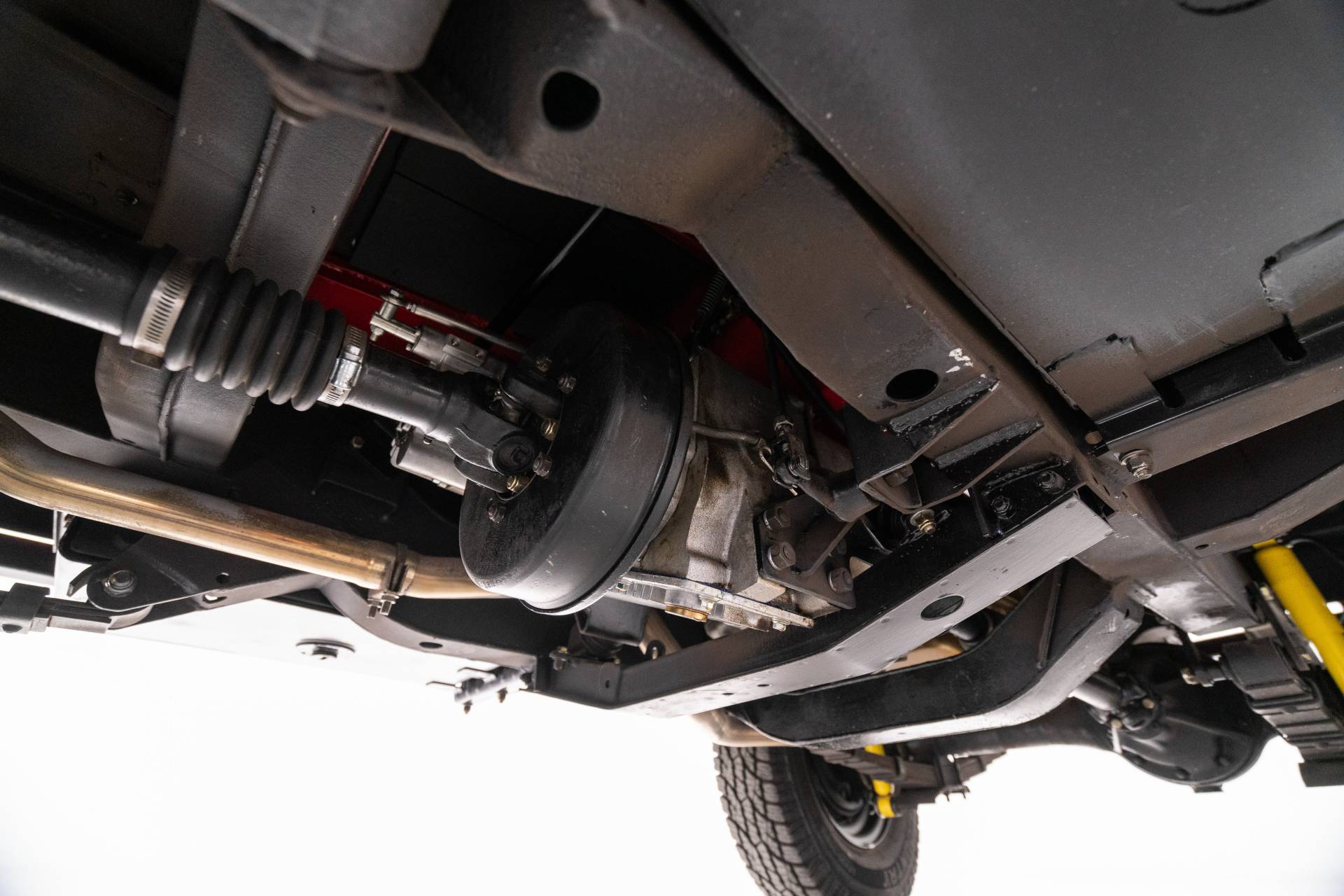 1971 Land Rover Series IIA 56 Forget Restomods, This Mint 1971 Land Rover Series IIA Costs $59,900