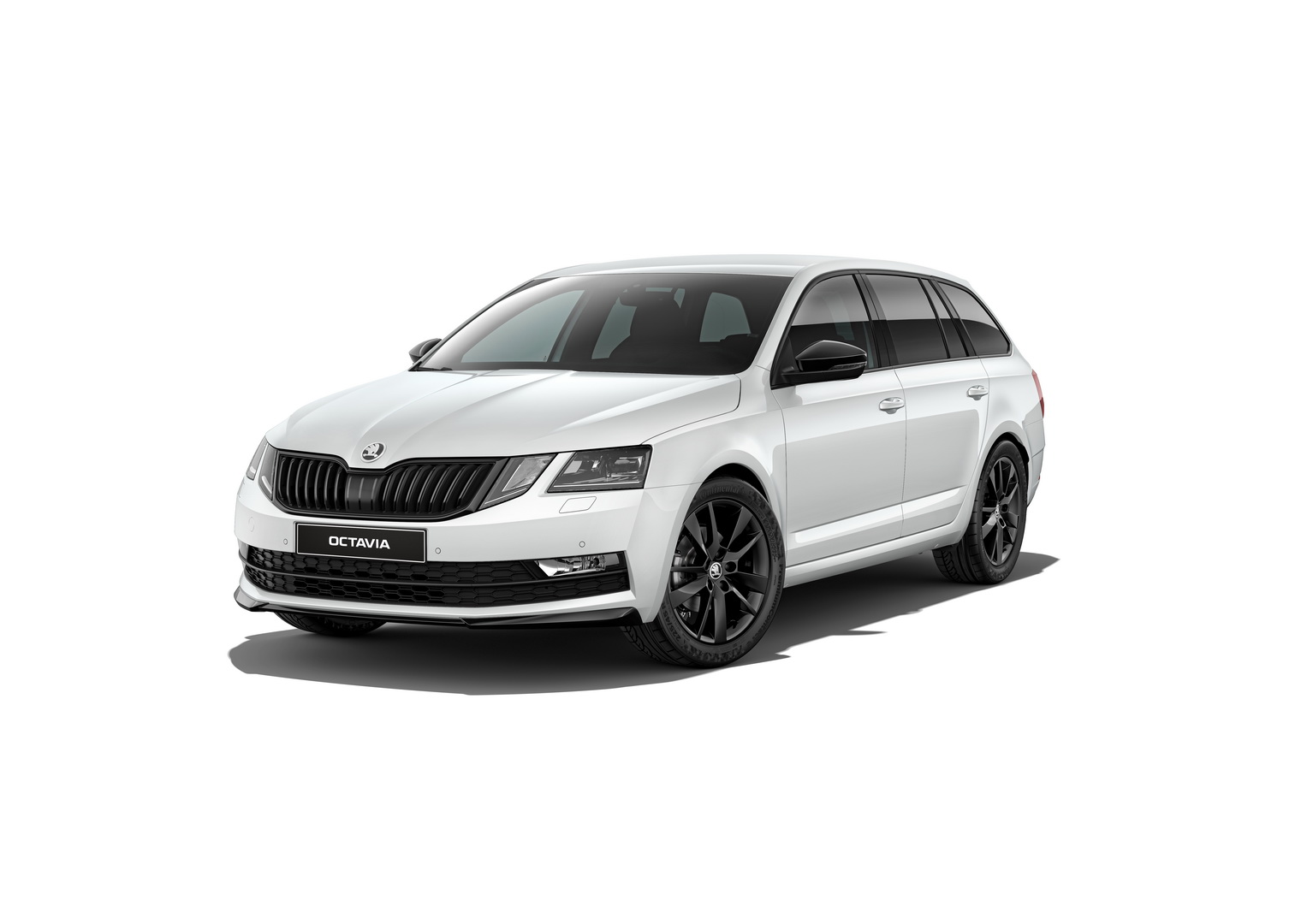 2019 skoda octavia dynamic plus package 2 Skoda’s Dynamic+ Package Will Make Your Octavia Look More Like An RS