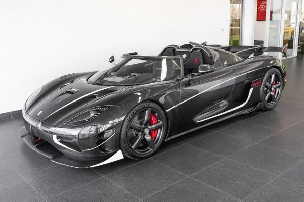 Koenigsegg-Agera-RS-Draken-1 Until Your Jesko Arrives, Get Your Koenigsegg Fix With The 1,341HP Agera RS Draken