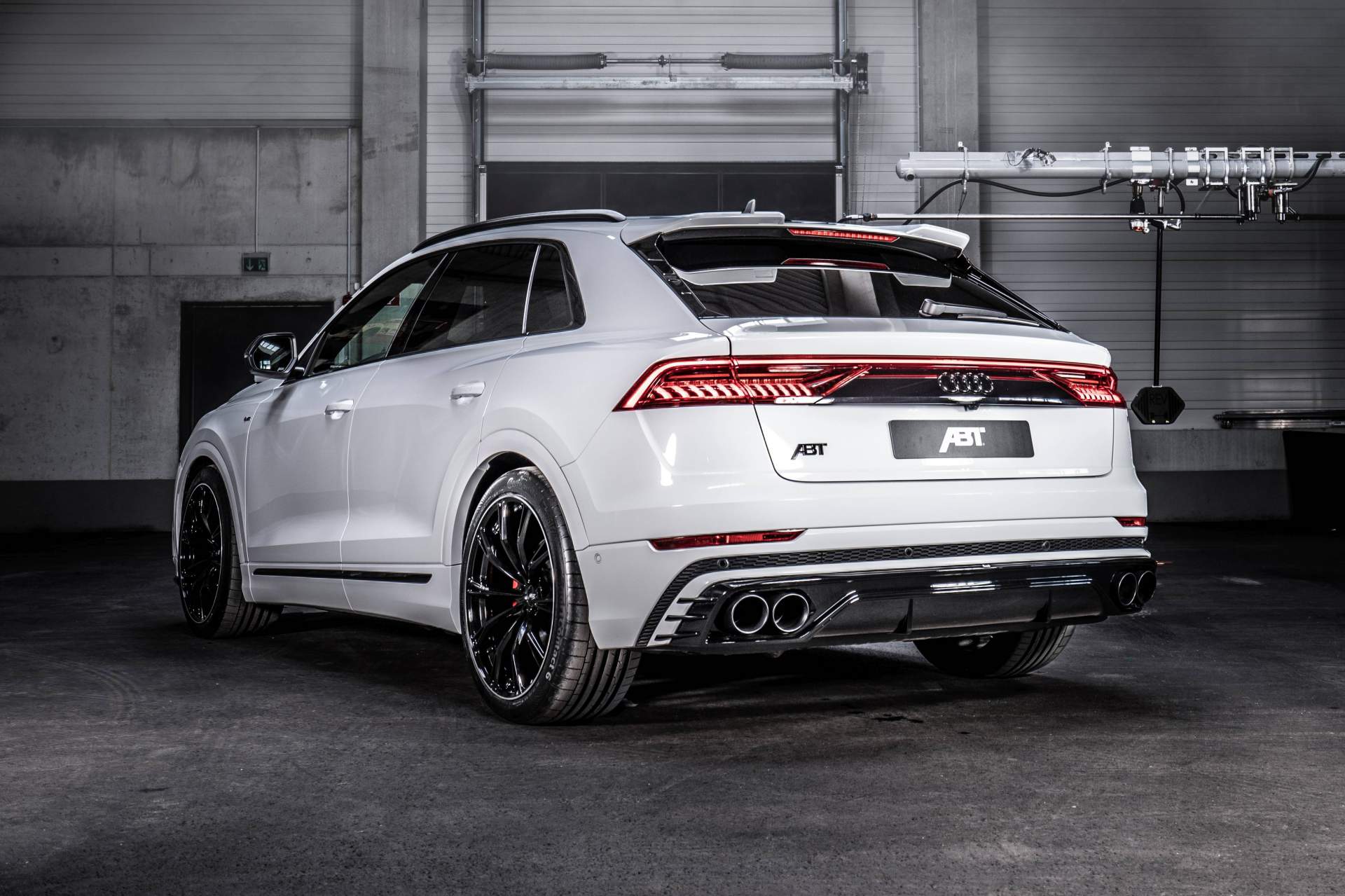 abt tuned audis geneva livepics 12 ABT Brings Squadron Of Gritty Tuned VW And Audis To Geneva