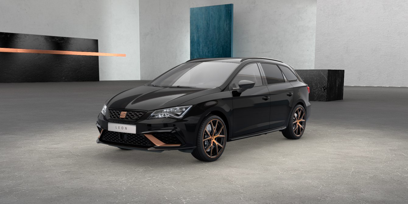 2019 leon cupra r st 11 New Leon Cupra R ST Doesn’t Want To Be Called A Seat Anymore
