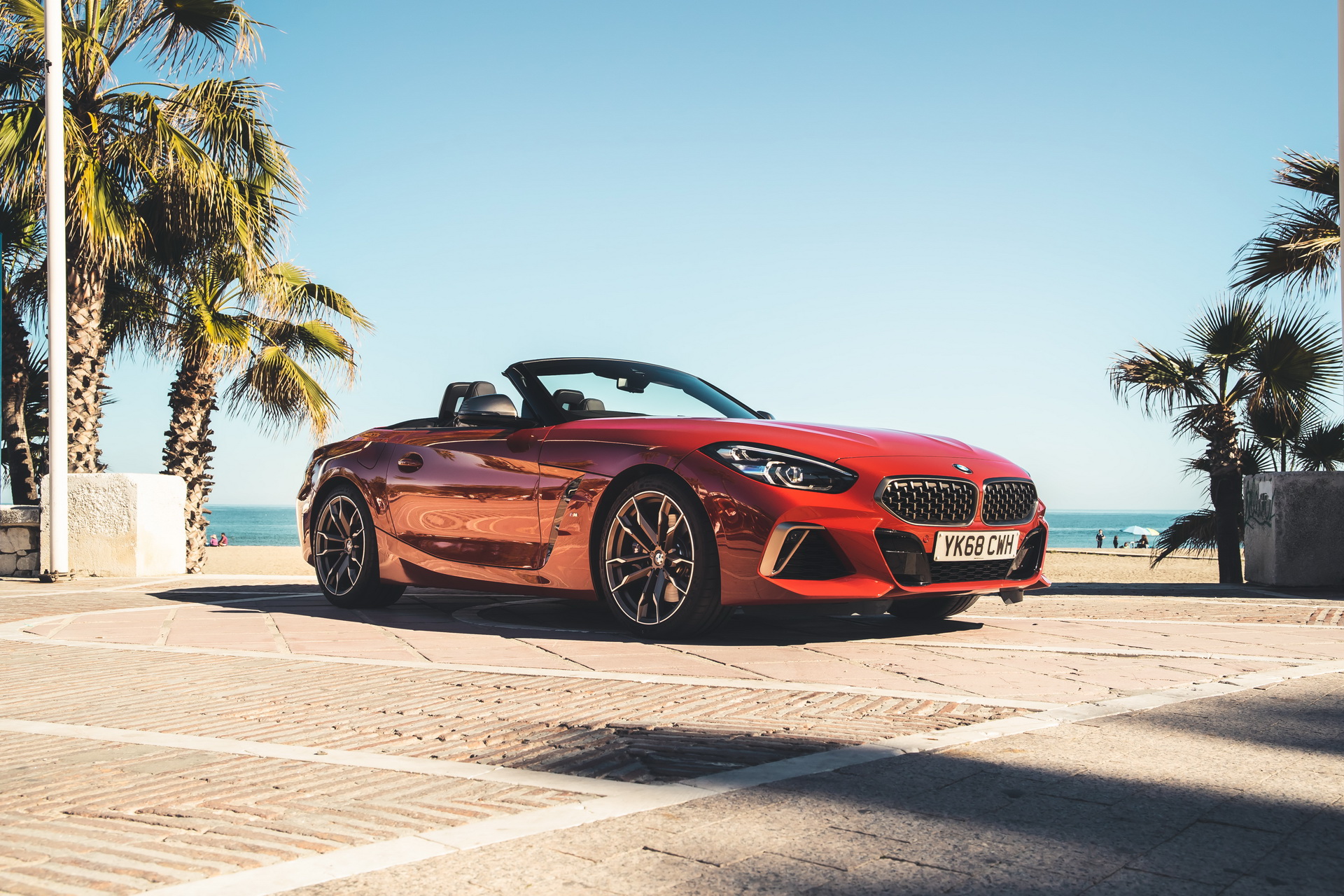 2019-BMW-Z4-UK-28 2019 Z4 Arrives In BMW’s UK Showrooms Priced From £36,990