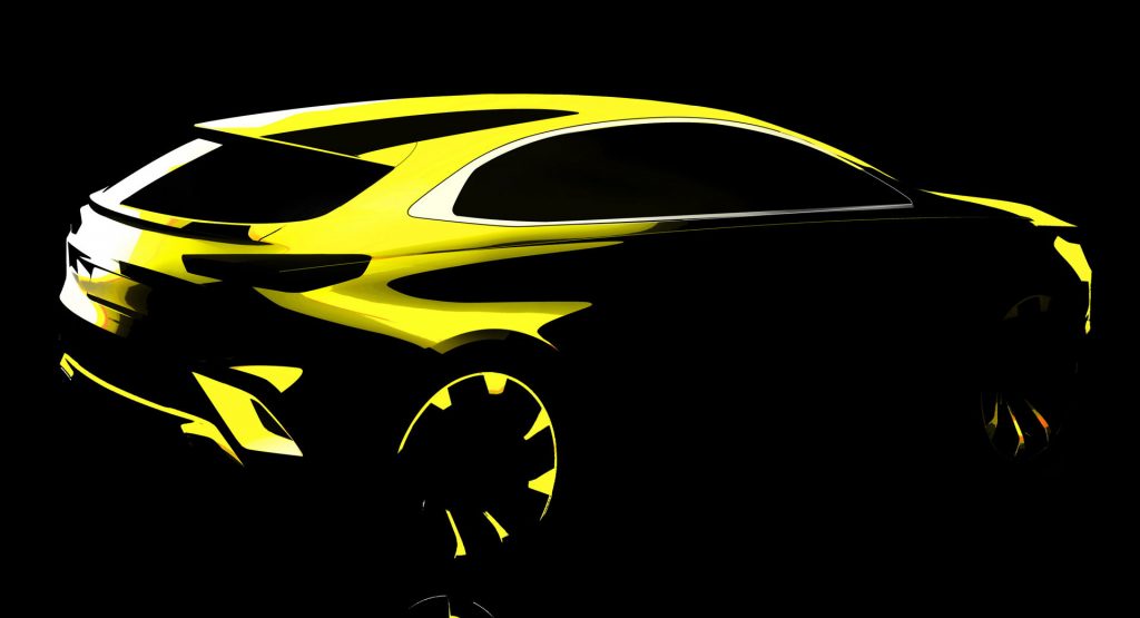  Kia Design Exec Implies Ceed Crossover Will Look Different From Hatchback