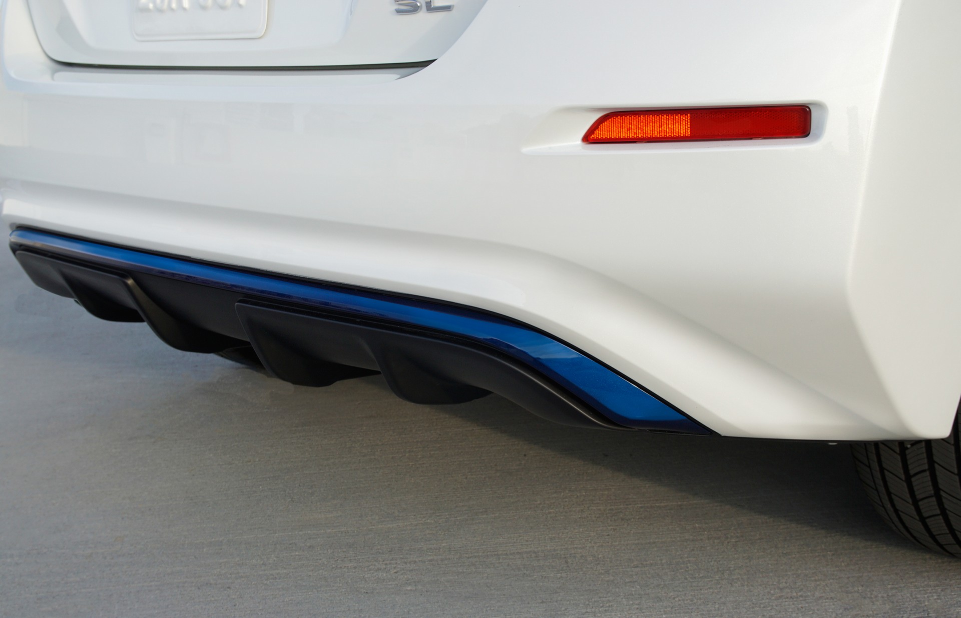 Nissan Leaf Plus-21 Nissan Leaf Plus Offers 226 Miles Of Range For $36,550