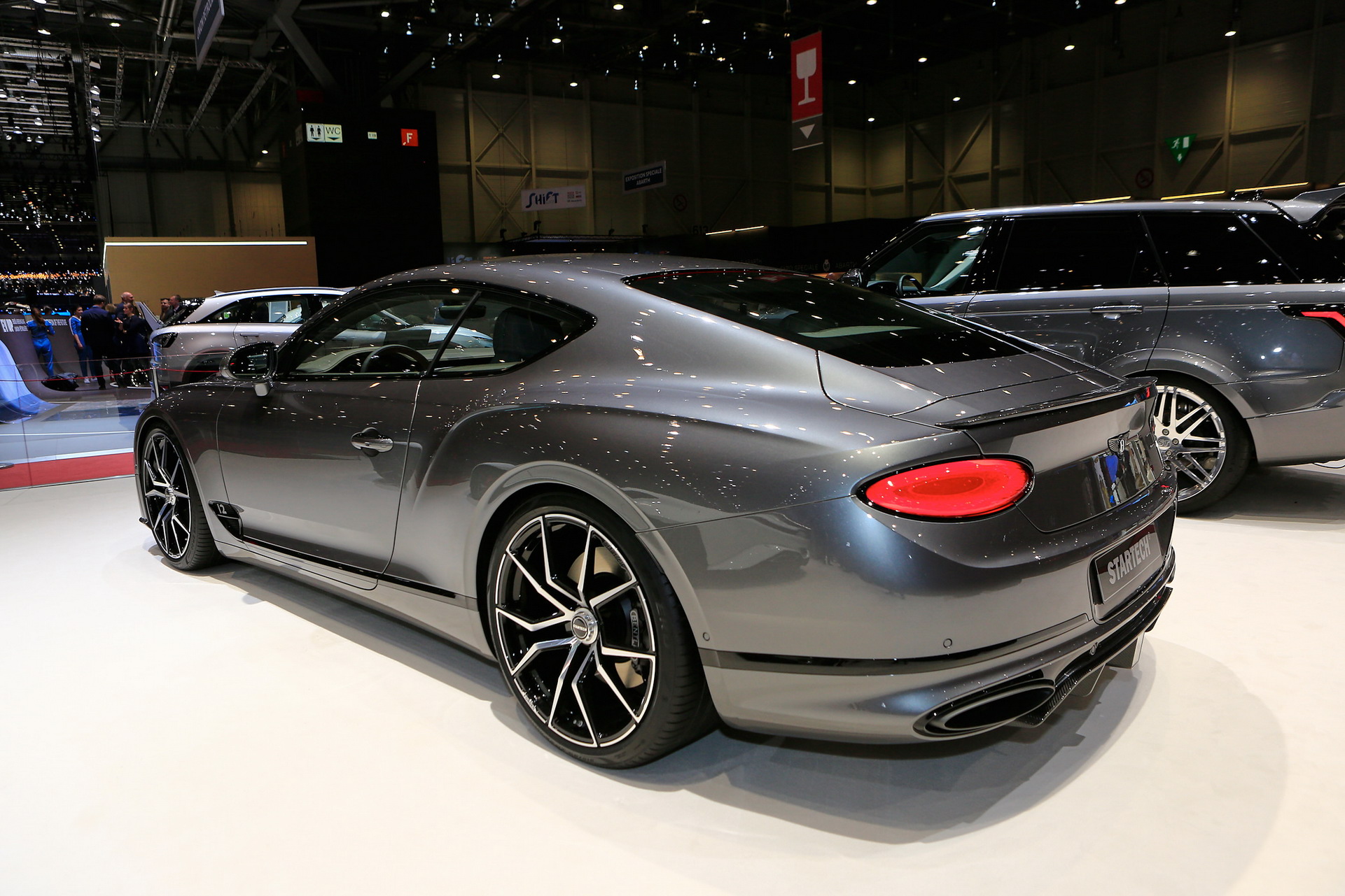 Startech Bentley Continental GT 1 Startech’s New Bentley Continental GT Gets A Striking Makeover