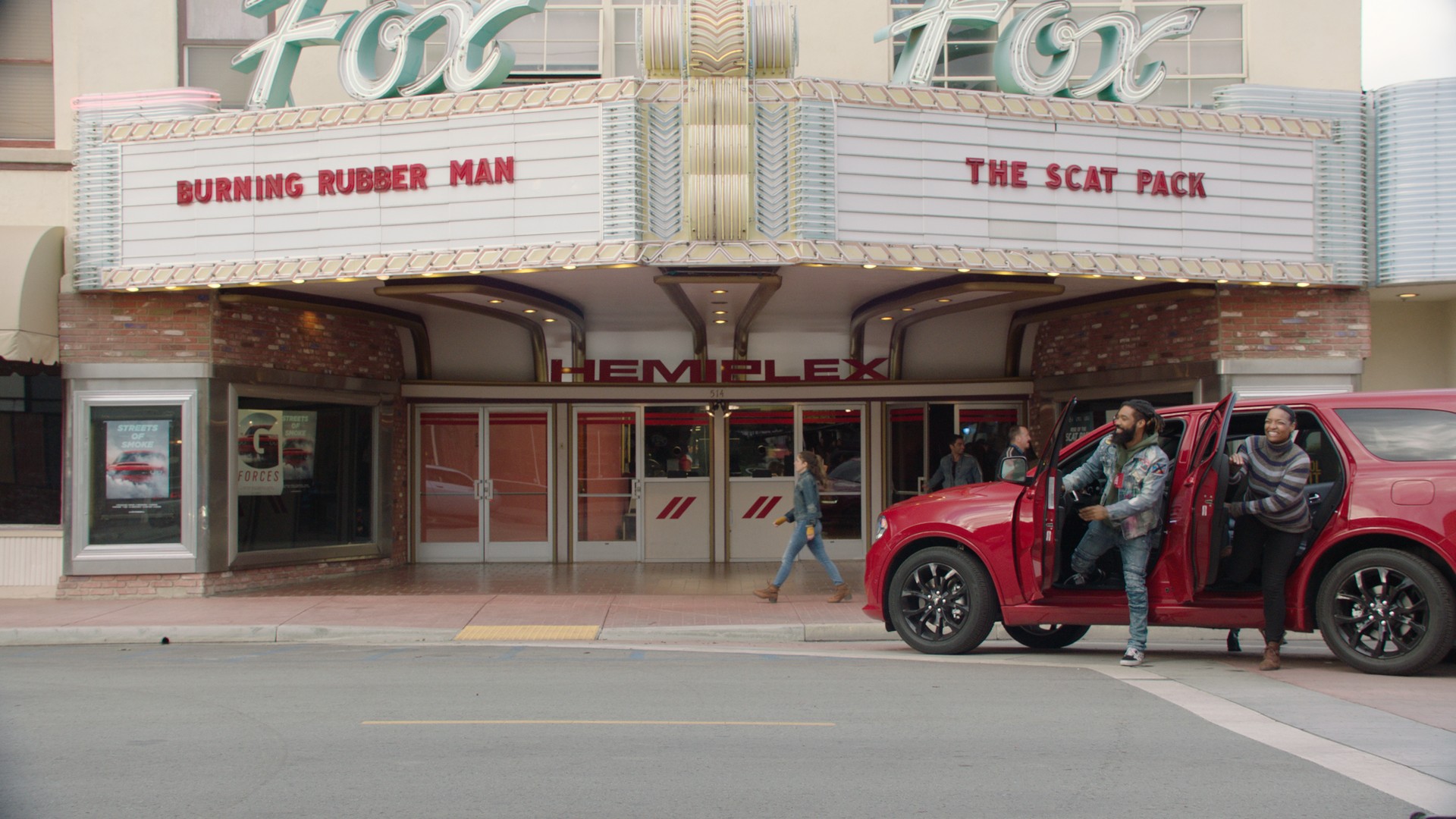 Muscleville-6 Dodge Turns Taft, California Into Muscleville – A Drifter’s Paradise