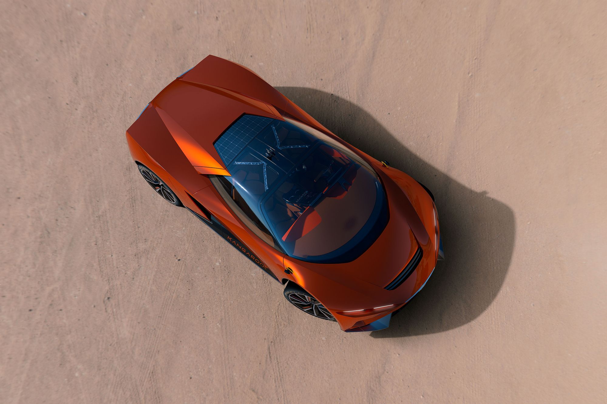 GFG-Style-Kangaroo-48 GFG Style Kangaroo Is An Electric “Hyper-SUV” With 483 HP