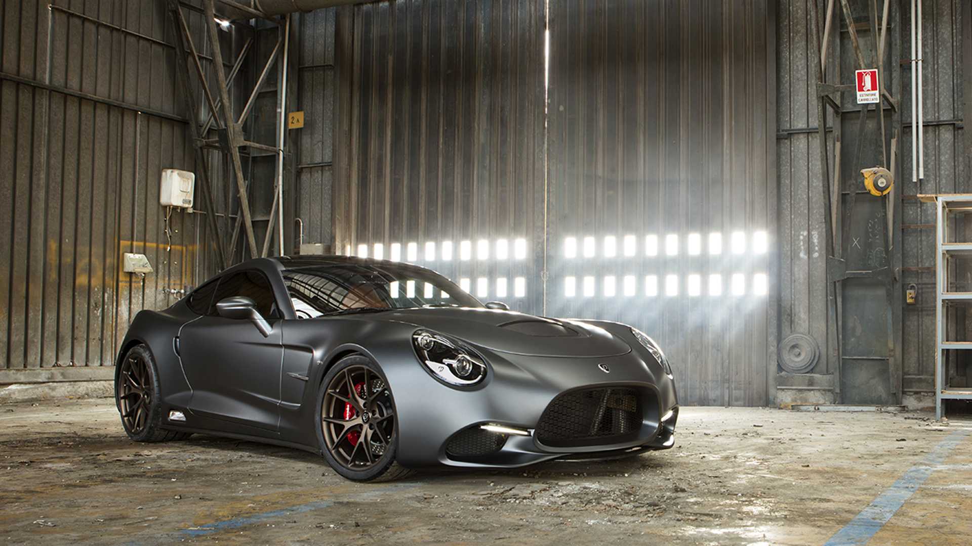 Puritalia-Berlinetta-15 Puritalia Berlinetta Hypercar Goes All-Electric With Project SuperVEloce