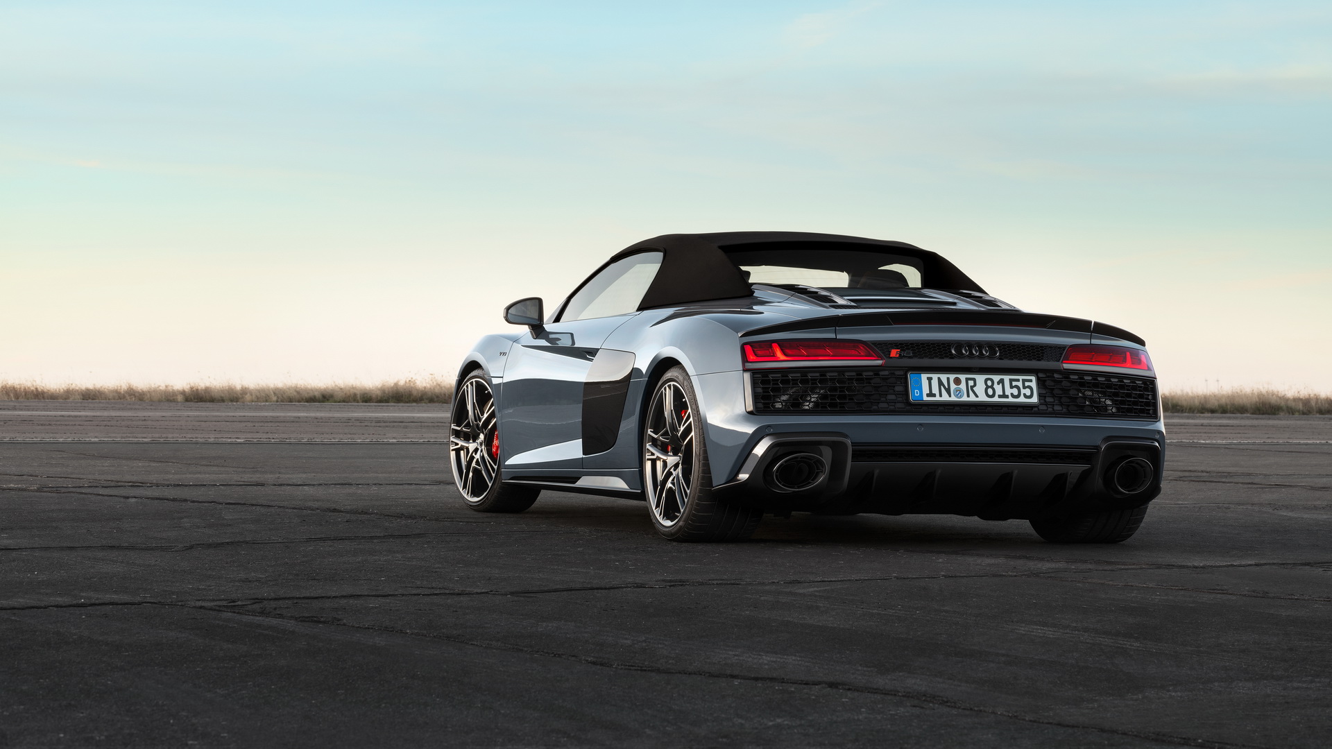 2019 audi r8 range mega gallery 19 See The 2019 Audi R8 Coupe & Spyder Facelift From Every Angle In Mega Gallery