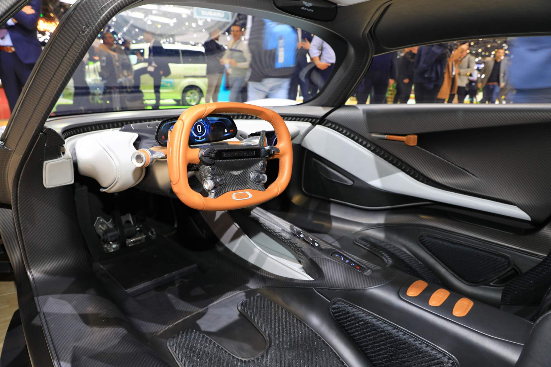 aston could name 003 the valhala 25 Aston Martin AM-RB 003 Hypercar Could Be Called ‘Valhalla’