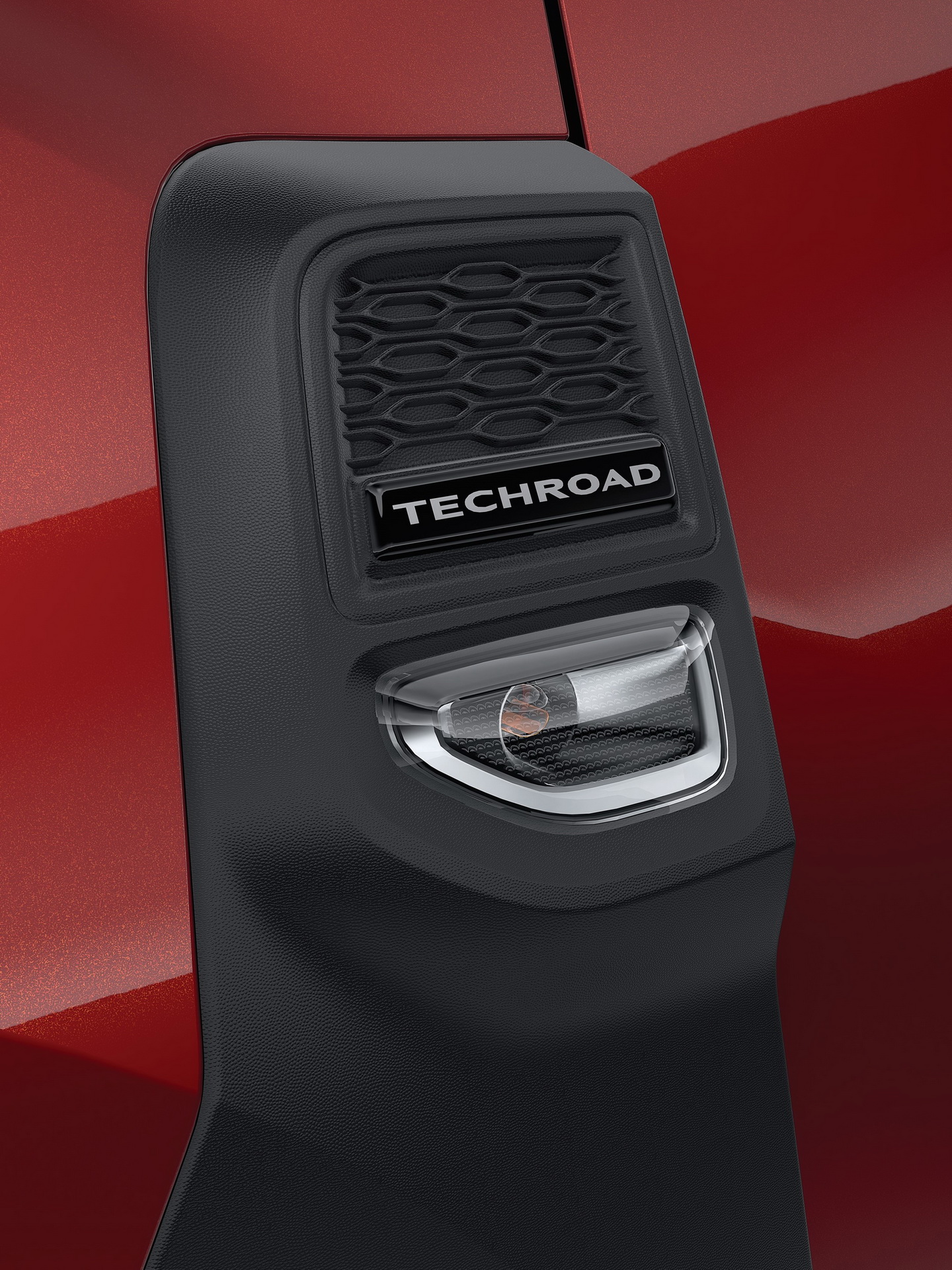 dacia launches limited edition models geneva 19 New Dacia ‘Ultimate’ Limited Editions Come With A Lick Of Red Lipstick