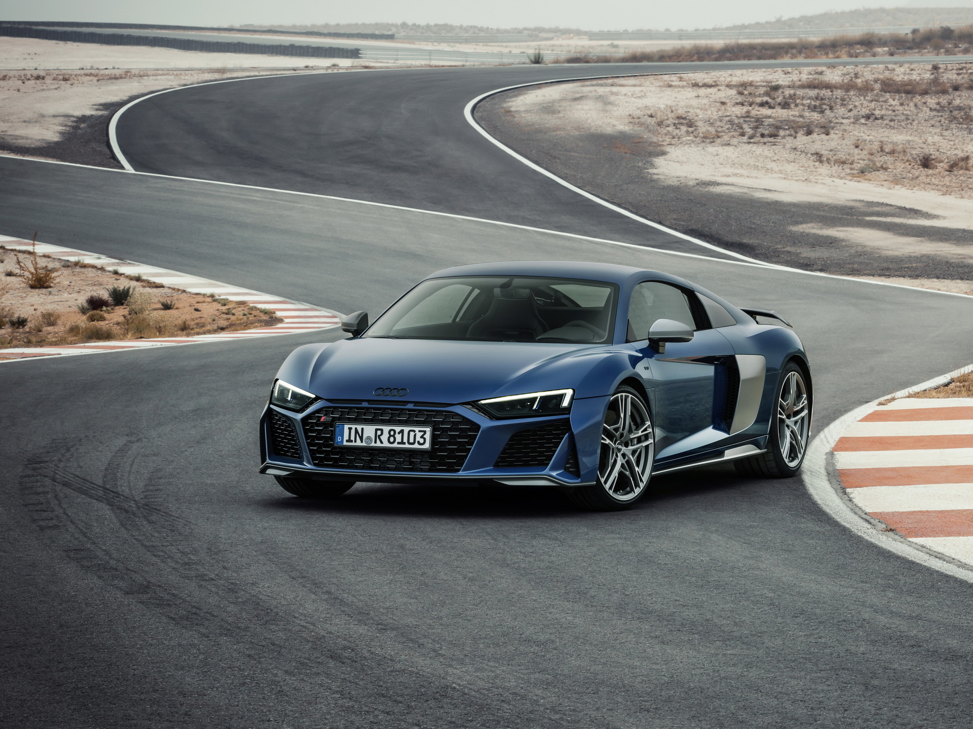2019 audi r8 range mega gallery 68 See The 2019 Audi R8 Coupe & Spyder Facelift From Every Angle In Mega Gallery