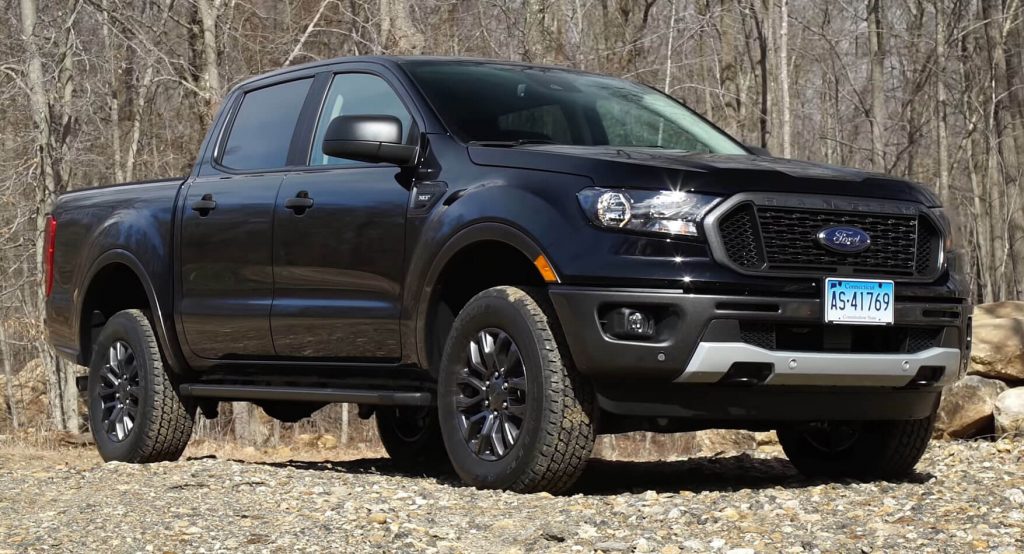  Consumer Reports Gets Its Hands On 2019 Ford Ranger 2.3L Turbo