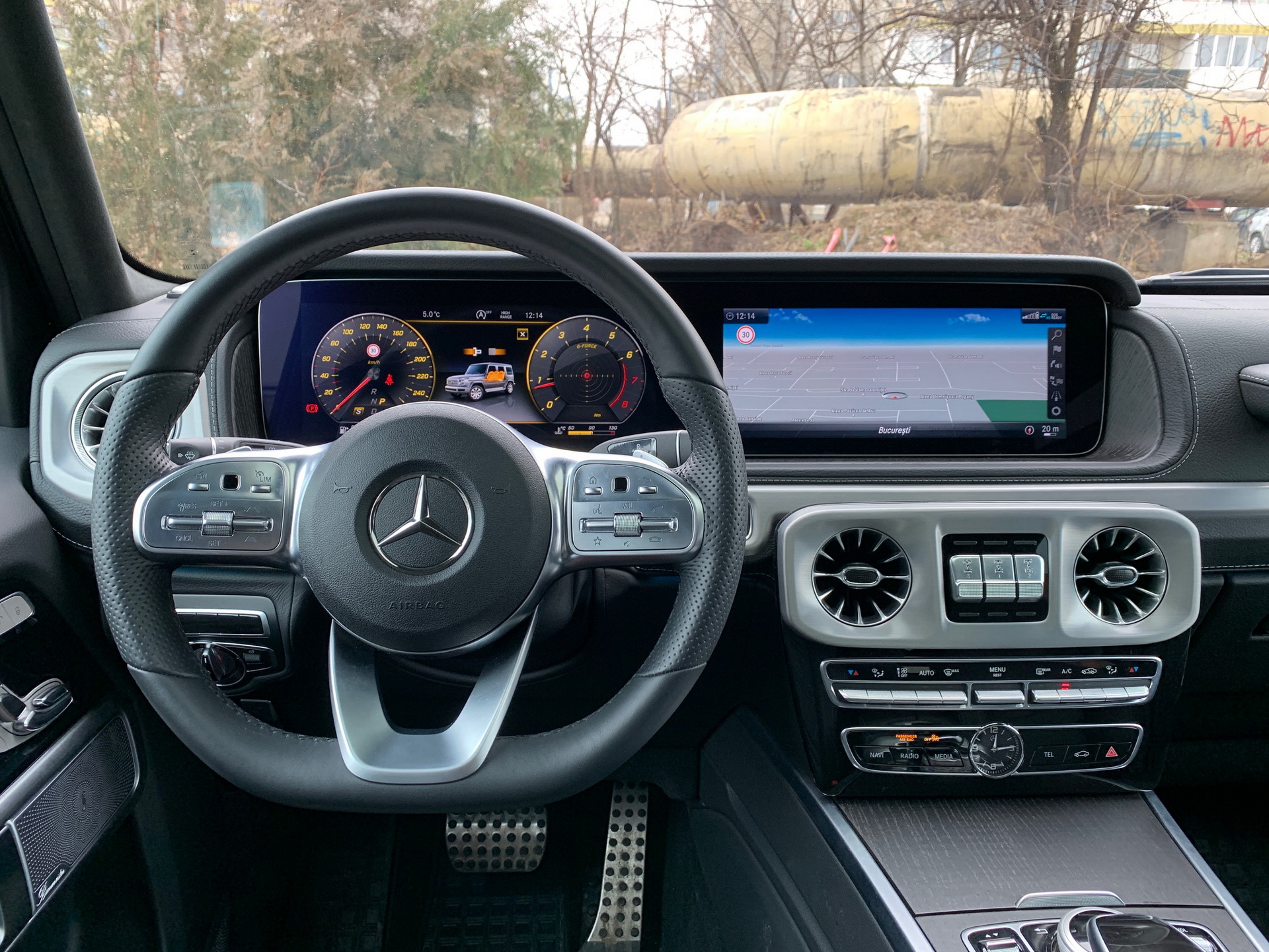 2019 mercedes g500 own review 29 Driven: 2019 Mercedes-Benz G500 Is Much Improved, But Does It Really Matter?