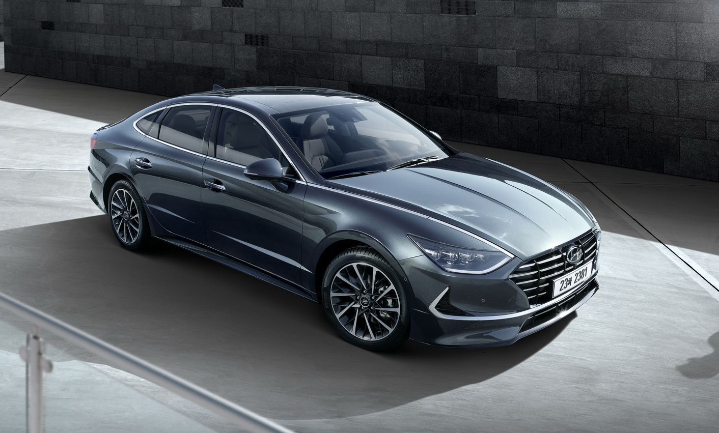 2020 Hyundai Sonata 1_1 2020 Hyundai Sonata: Take An In-Depth Video And Photo Look
