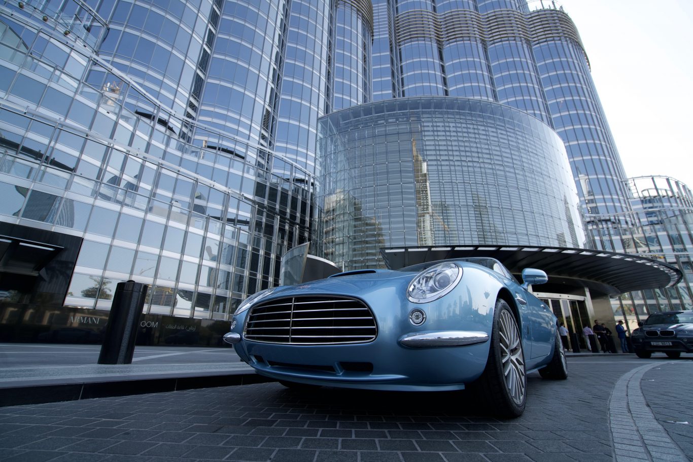 david brown automotive speedback gt 27 David Brown Displays Speedback GT In Geneva Yet Again