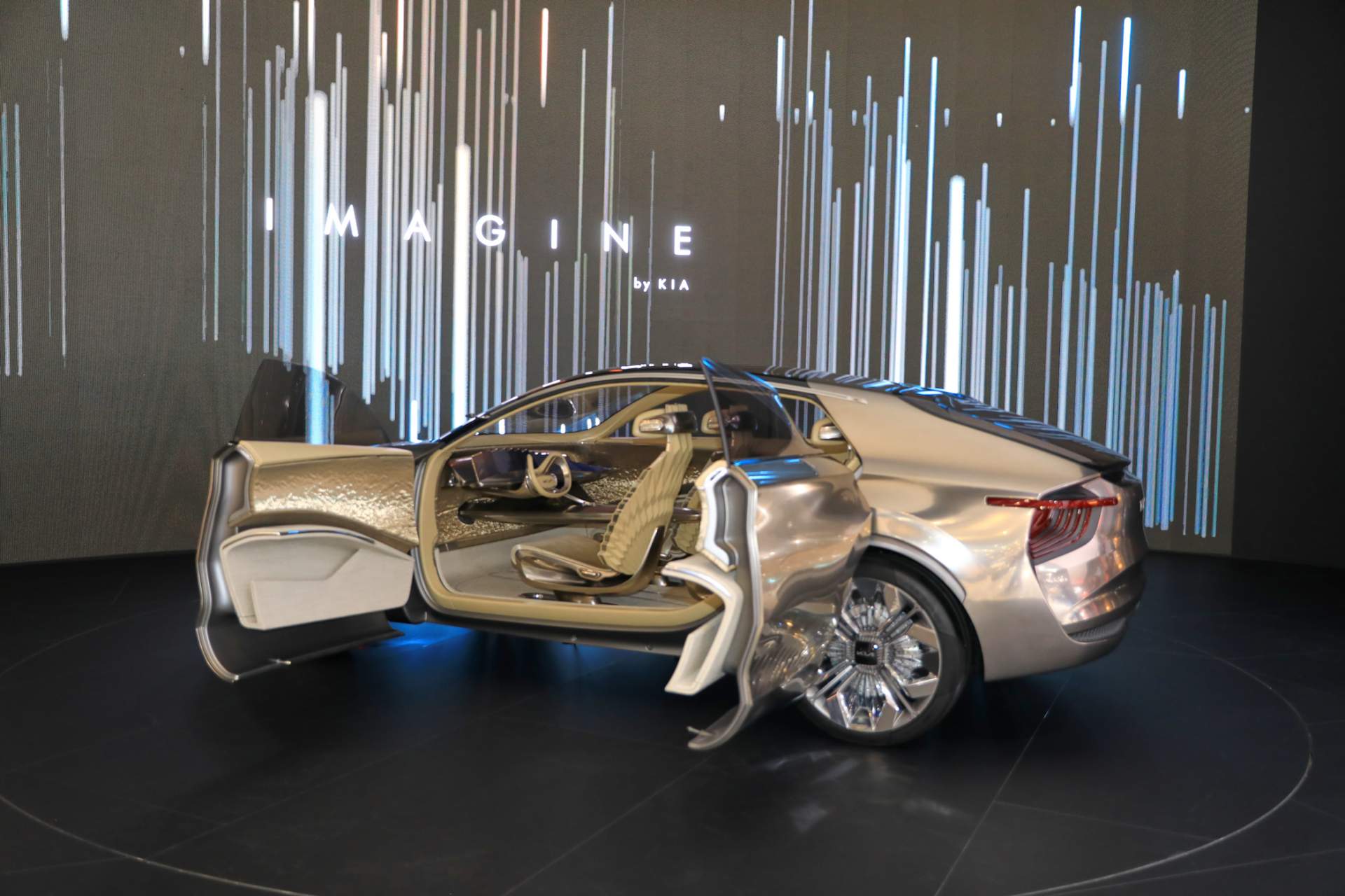 Imagine by Kia Concept at 2019 Geneva Motor Show 37 “Imagine by Kia” Concept Is Geneva’s Biggest Troll