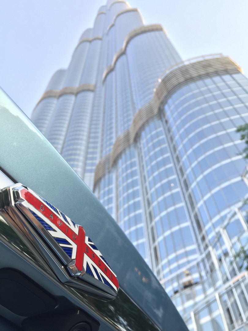 david brown automotive speedback gt 42 David Brown Displays Speedback GT In Geneva Yet Again