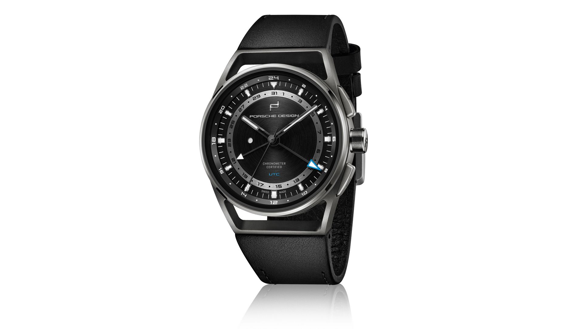 Porsche-Design-Watch-9 New Porsche Design Watch Is For The Globetrotter In Your Life