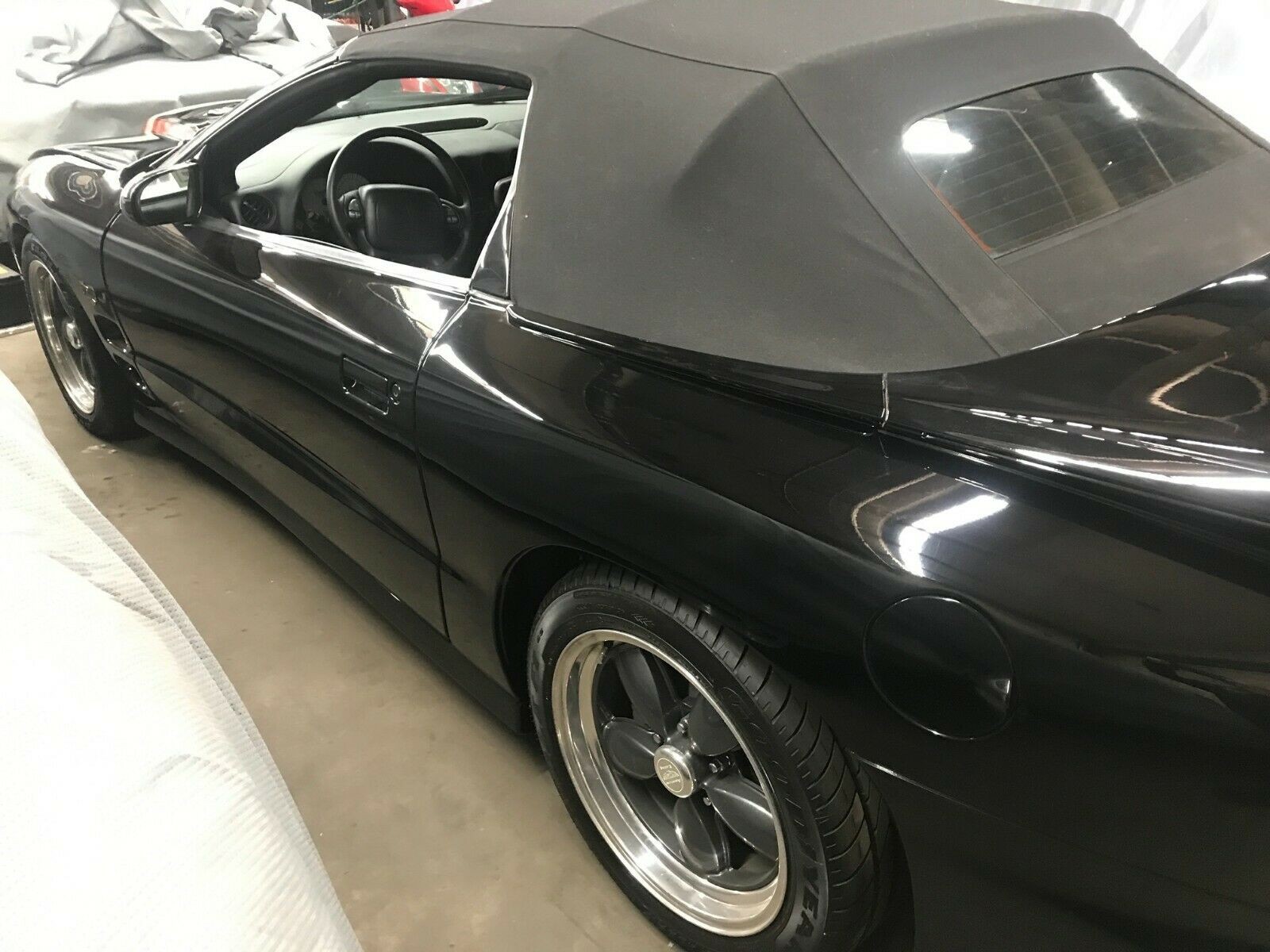 2002 Pontiac Trans Am-9 This 2002 Pontiac Firebird Trans Am Has Been Driven Just 215 Miles