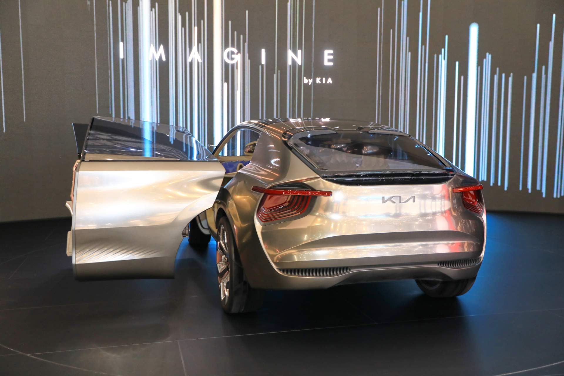 Imagine by Kia Concept at 2019 Geneva Motor Show 34 “Imagine by Kia” Concept Is Geneva’s Biggest Troll