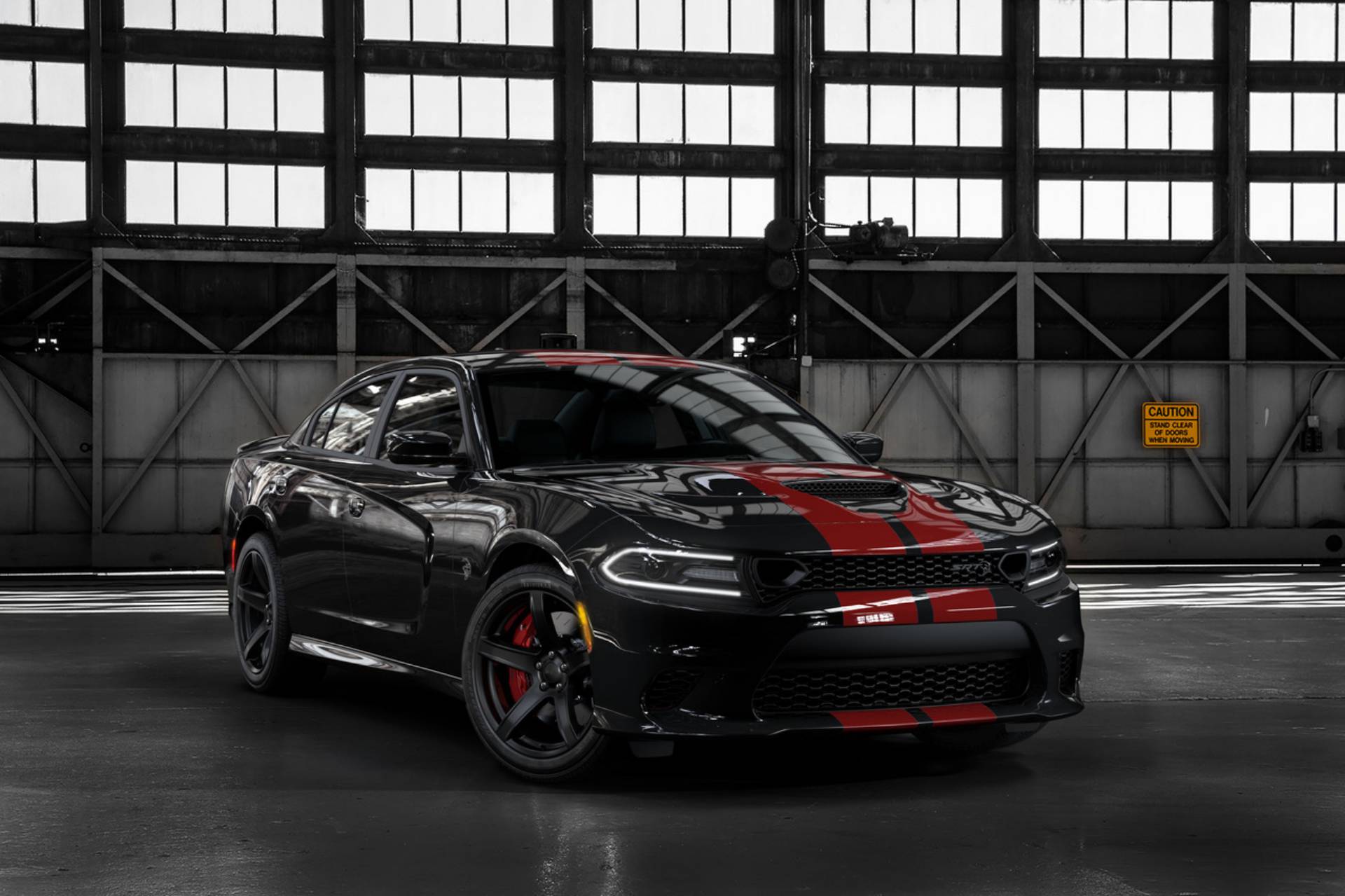2019 Dodge Charger SRT Hellcat 6 Dodge Confirms Charger Design Concept, Is It The Widebody Version?