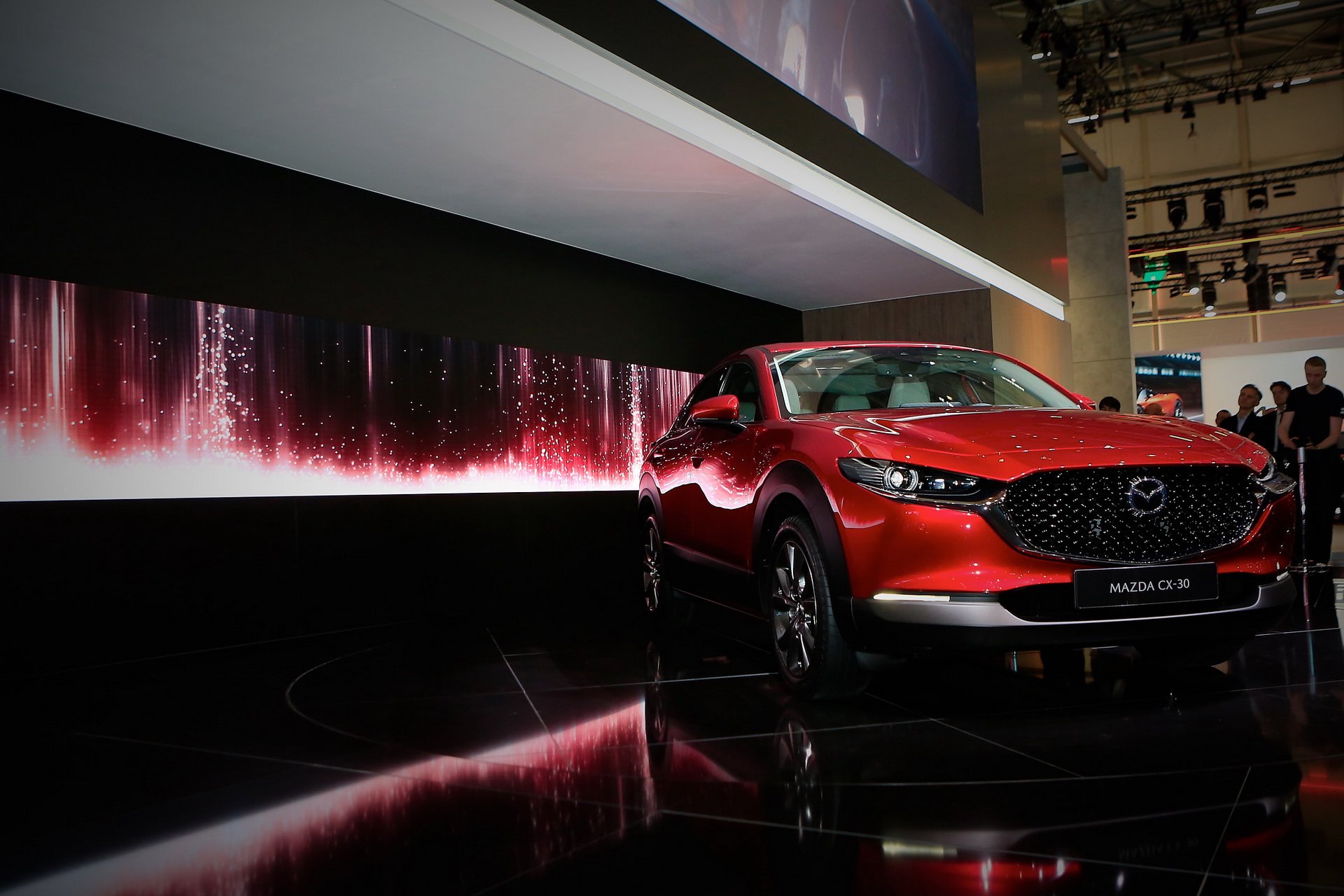 mazda cx-30 unveiled geneva 20 All-New Mazda CX-30 Slots Between CX-3 And CX-5, Because We Can’t Get Enough SUVs