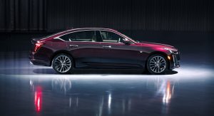 2020 Cadillac Ct5 Is A Bold Replacement For The Ats And