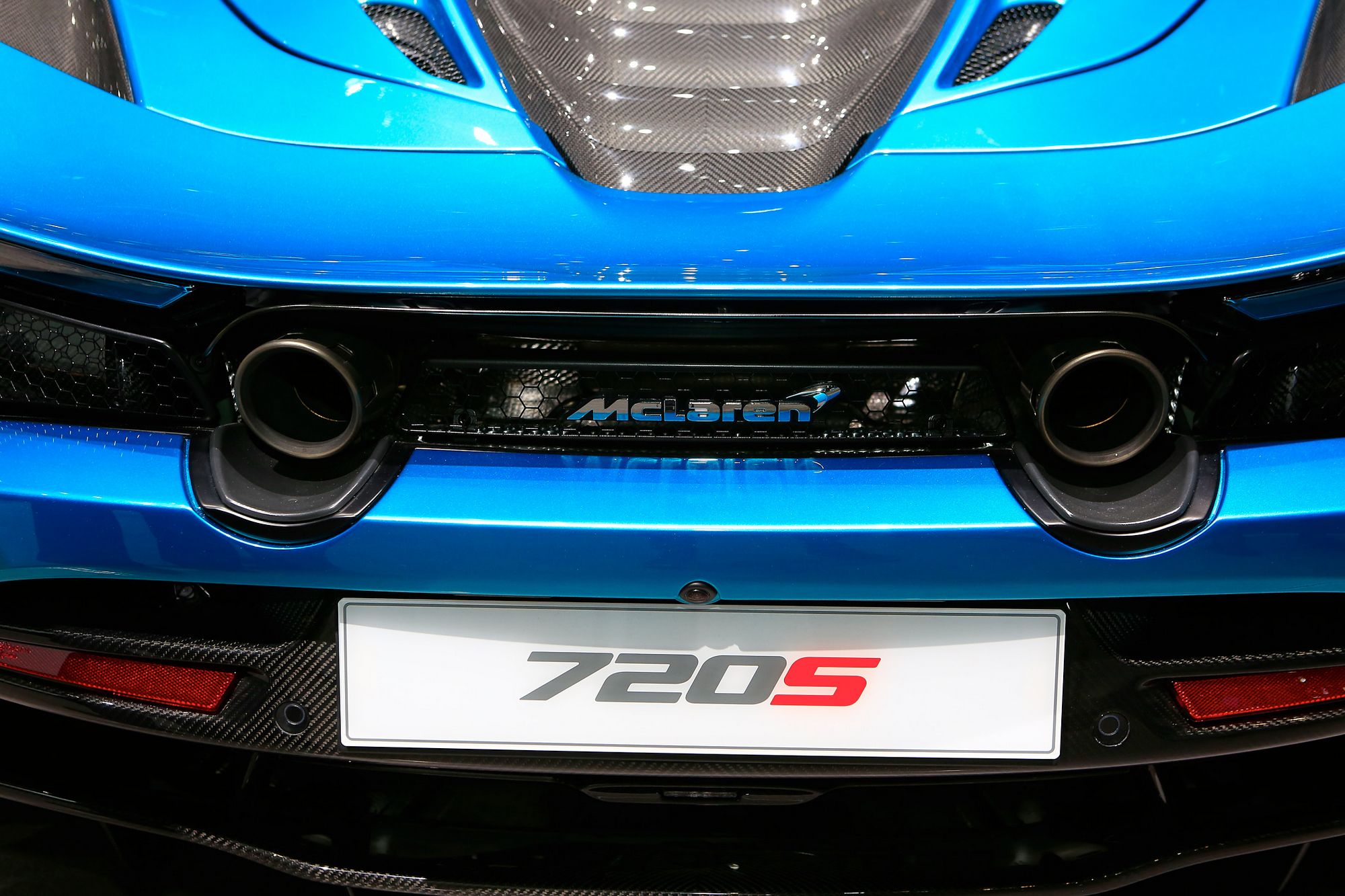 McLaren-720S-Spider-Geneva-6 McLaren 720S Spider Is Even More Stylish Than The Coupe