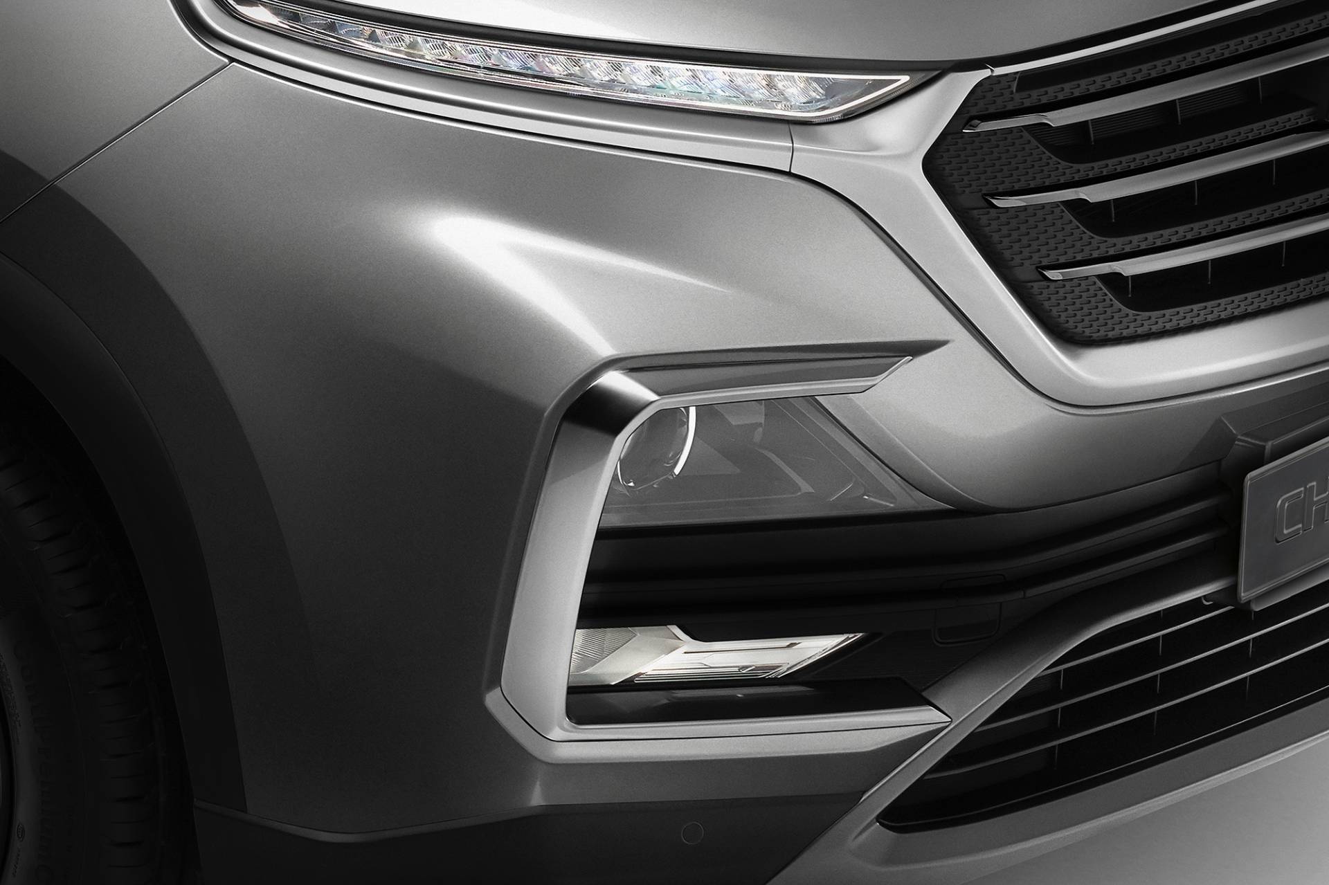 2019 Chevrolet Captiva for Thailand 17 Chevrolet Captiva Returns For A Second Generation As Rebadged Baojun 530