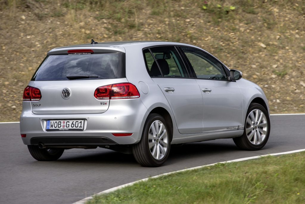 VW Is Selling A New Golf Every 41 Seconds For 45 Years Now | Carscoops