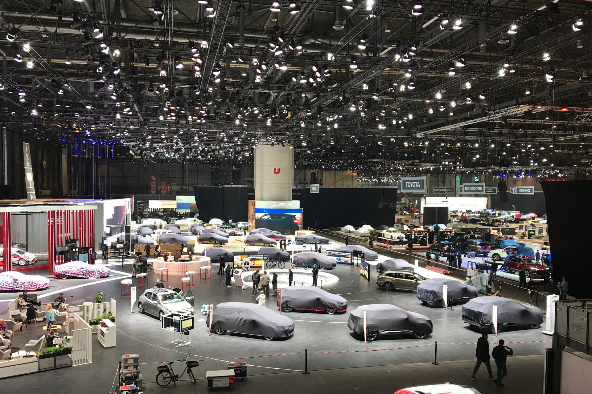 2019 Geneva Motor Show Photos Carscoops4 2019 Geneva Motor Show: Live Photo Gallery Constantly Updated