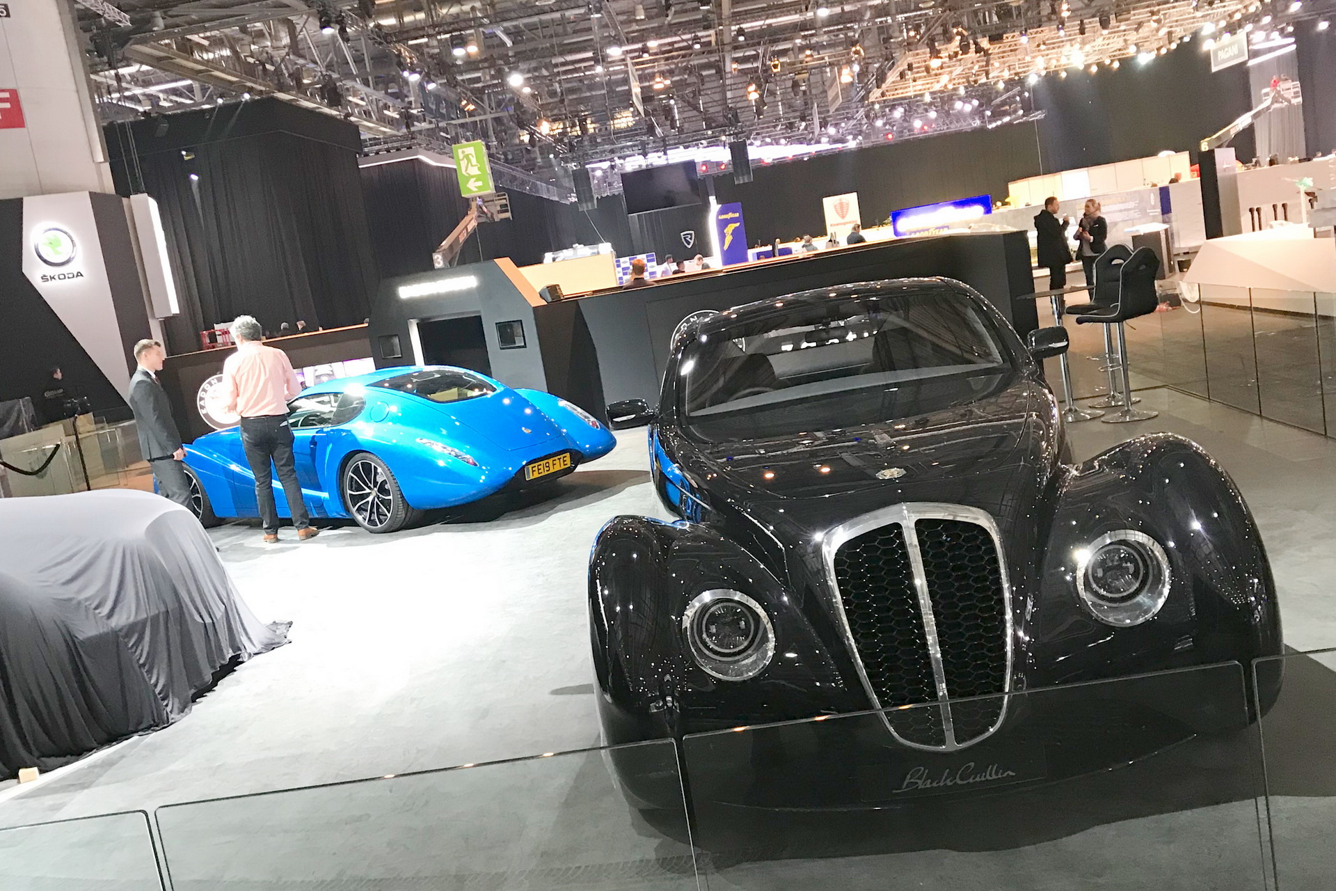 2019 Geneva Motor Show Photos Carscoops11 2019 Geneva Motor Show: Live Photo Gallery Constantly Updated