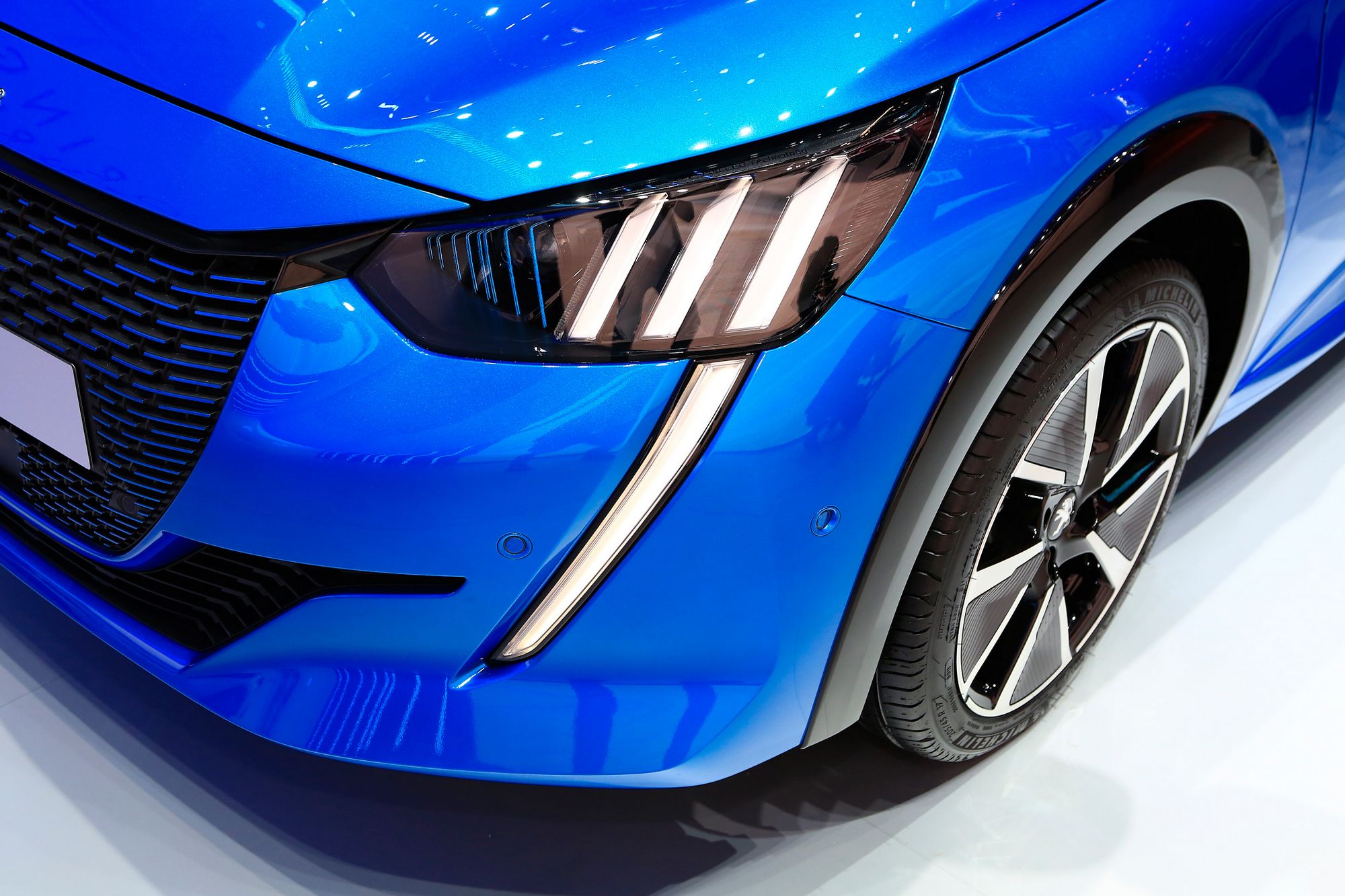 Peugeot-208-Geneva-26 PSA Group Starts Building Peugeot 208s In New Morocco Factory