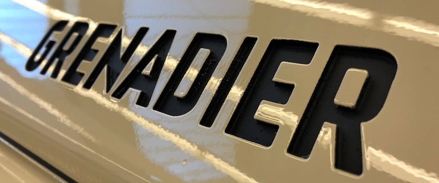 Land Rover Defender Inspired INEOS Grenadier Pushed Back To 2021, Will Be Built In New UK Plant