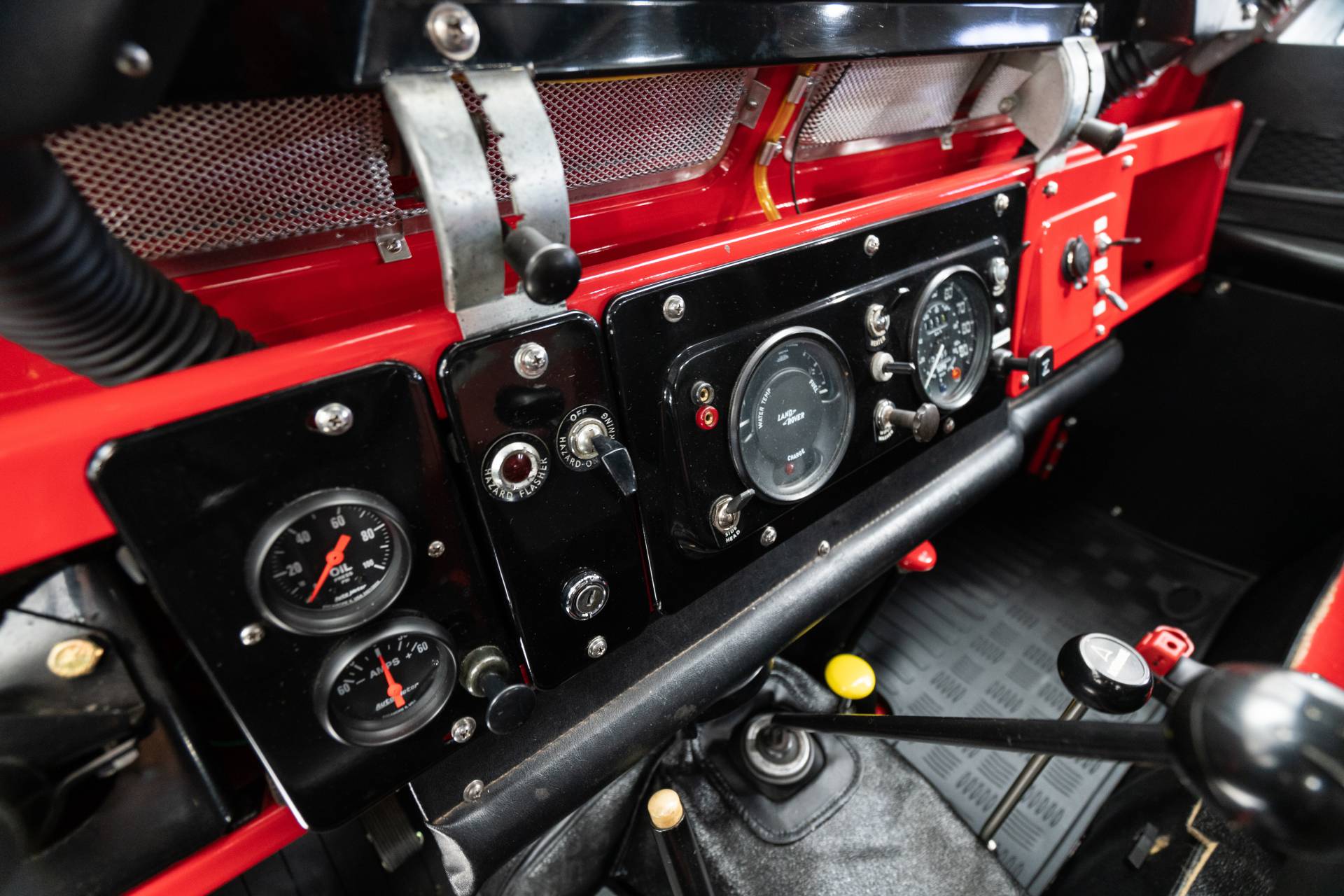 1971 Land Rover Series IIA 29 Forget Restomods, This Mint 1971 Land Rover Series IIA Costs $59,900