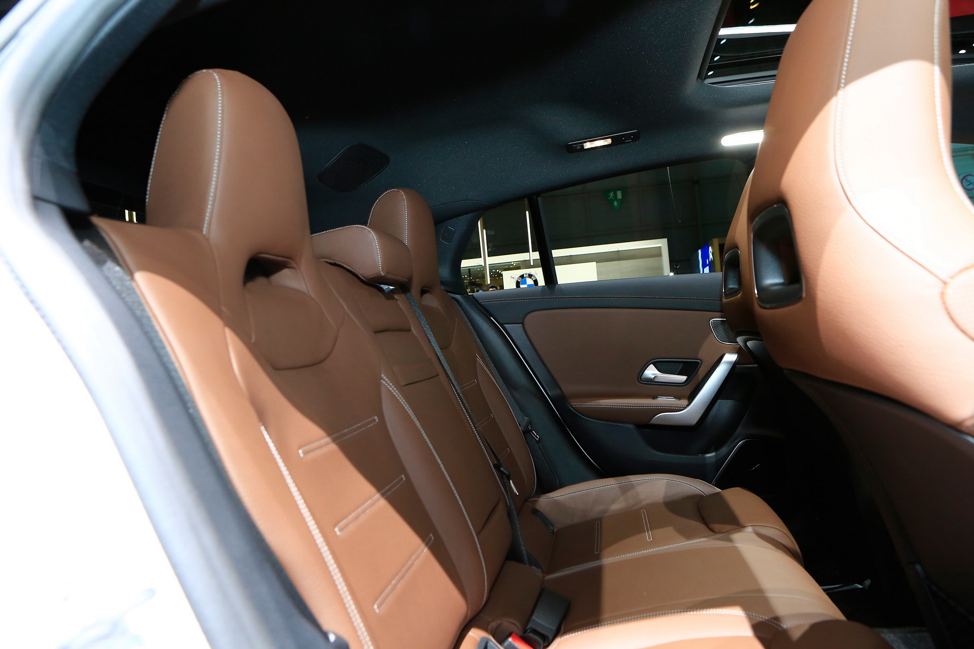 2019 mercedes cla shooting brake geneva 15 All-New Mercedes CLA Shooting Brake Blends Practicality With Sensual Purity