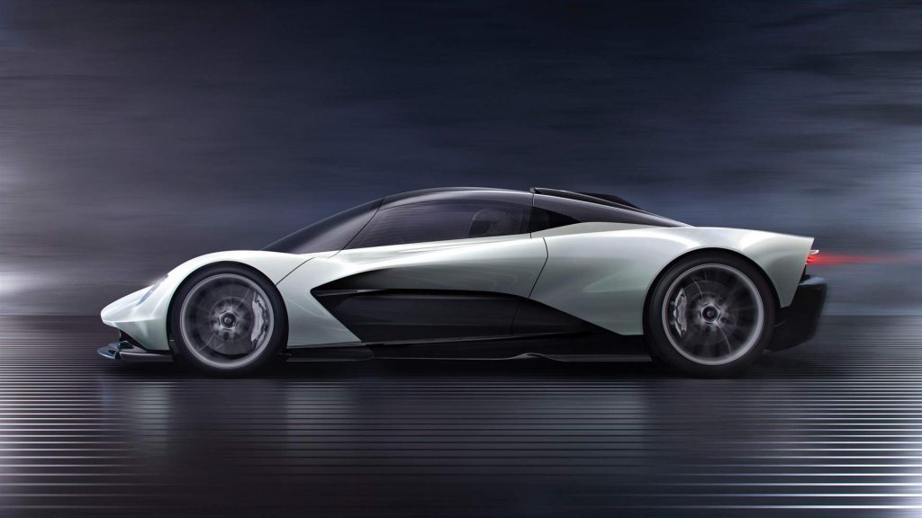 Aston Martin Trademarks Valen Name Is Another Supercar Coming 