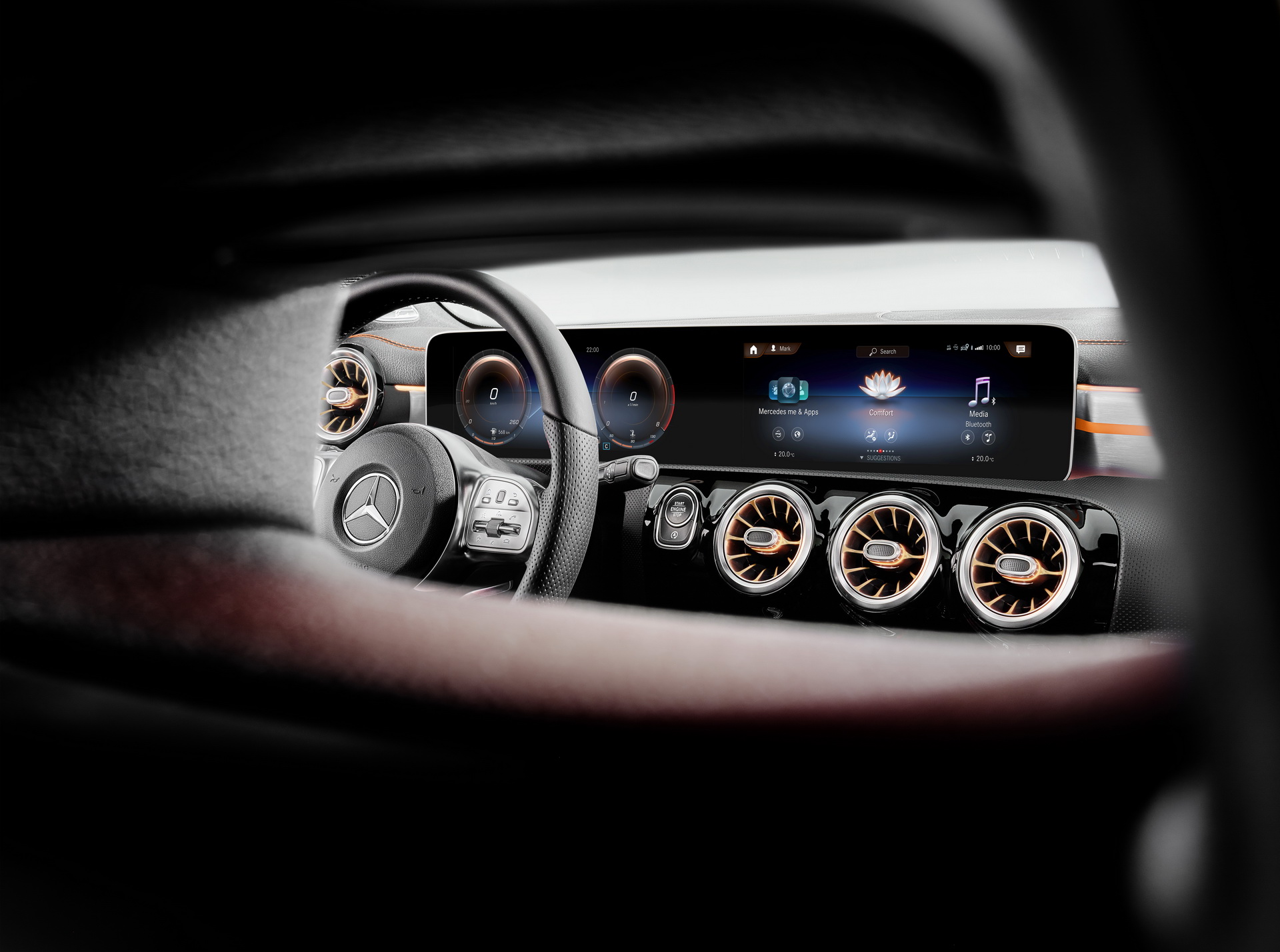 2020-Mercedes-CLA-15 2019 Mercedes-Benz CLA Now Available For Order In Europe