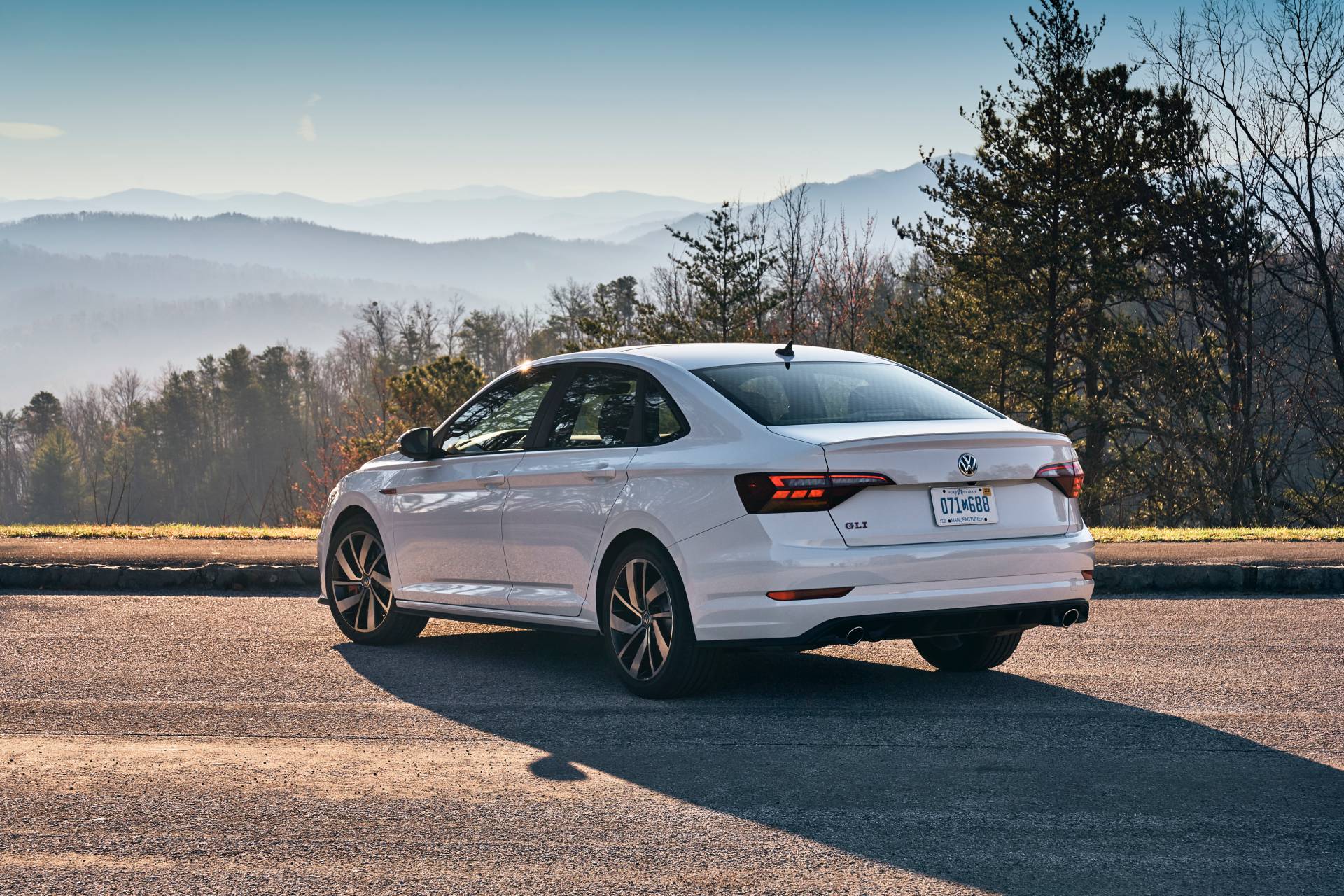 2019 VW Jetta GLI Autobahn 6 Huge 2019 VW Jetta GLI Gallery Helps You Choose Your Favorite Model