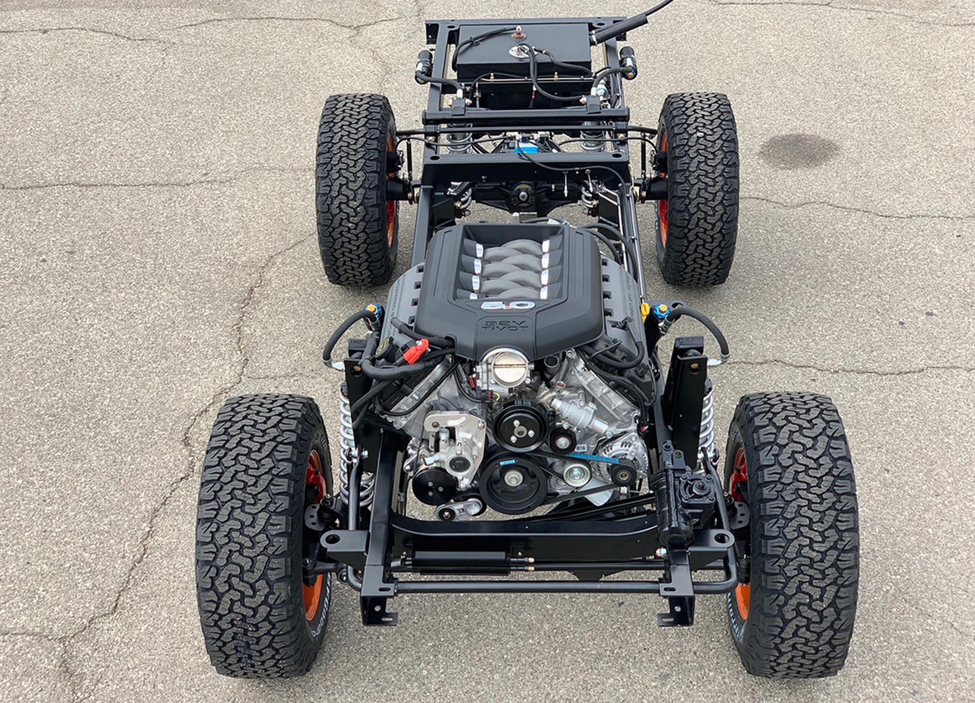 Ford_Bronco_ICON_Old_School_26 Want A Fresh ICON Ford Bronco But Can’t Wait For 2 Years? Here’s Your Chance