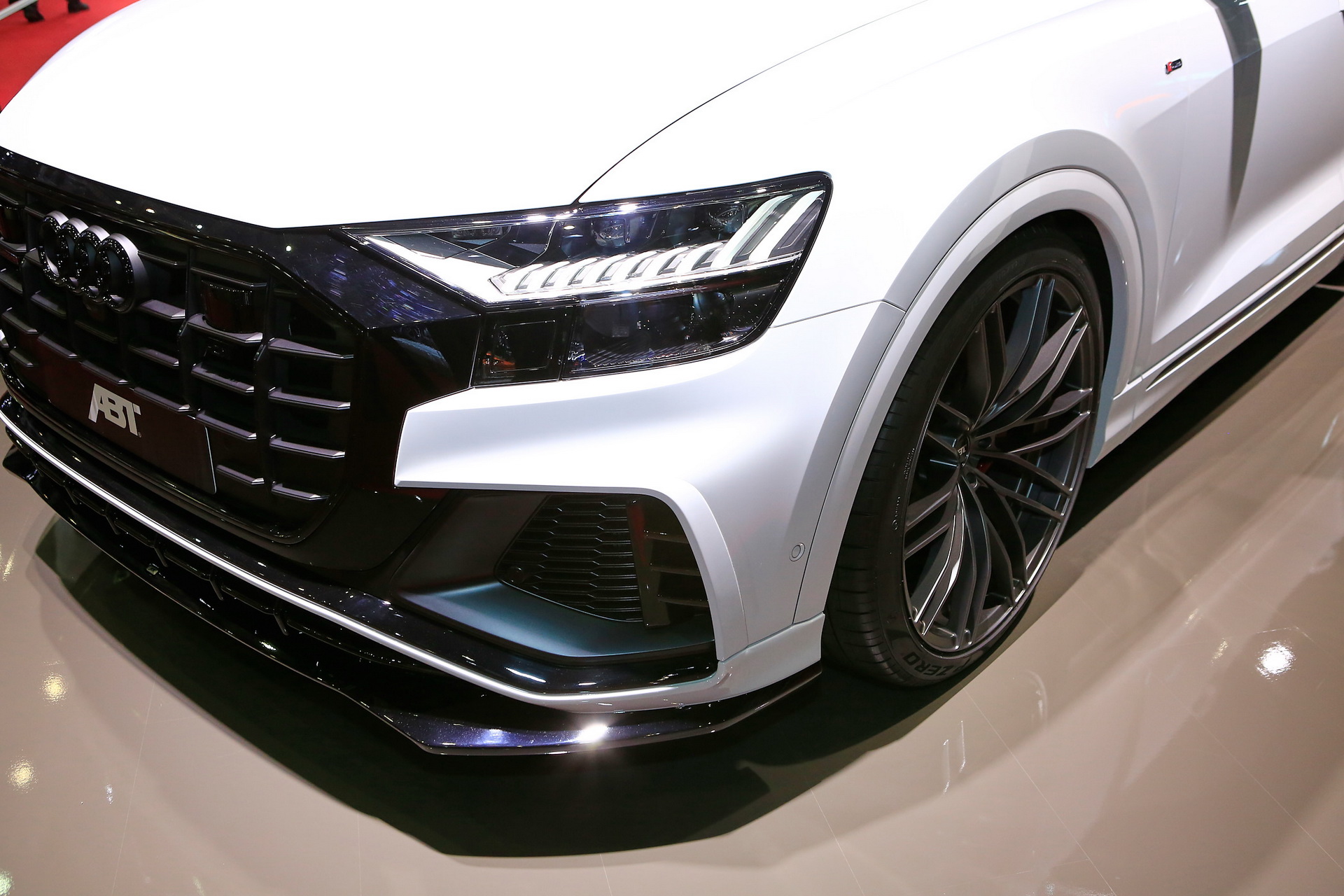 abt tuned audis geneva livepics 4 ABT Brings Squadron Of Gritty Tuned VW And Audis To Geneva