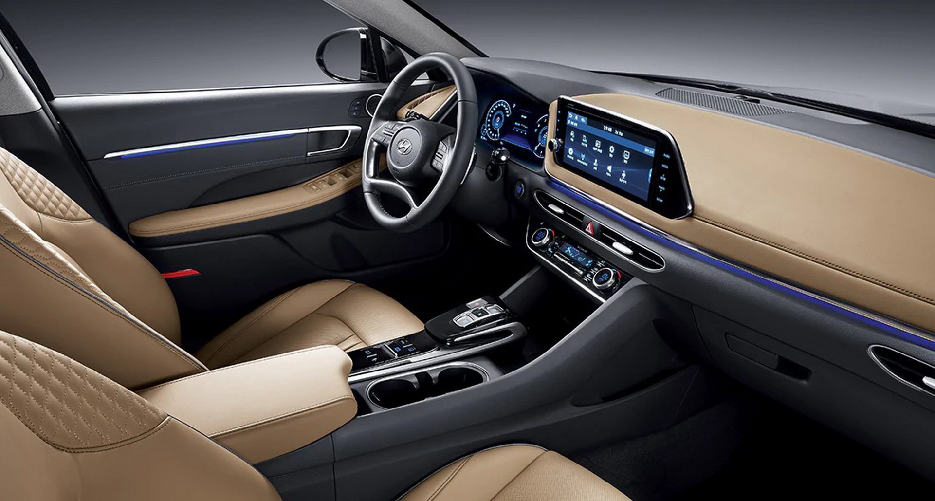 2020 Hyundai Sonata 33 2020 Hyundai Sonata: Take An In-Depth Video And Photo Look