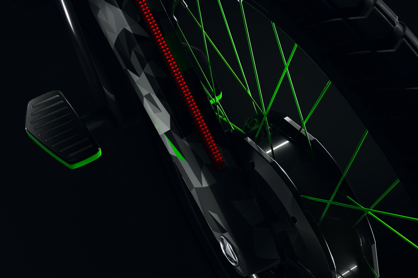 2019 skoda klement electric bicycle concept 7 Skoda Klement Electric Bicycle Concept Has Tilt-Controlled Acceleration And Braking