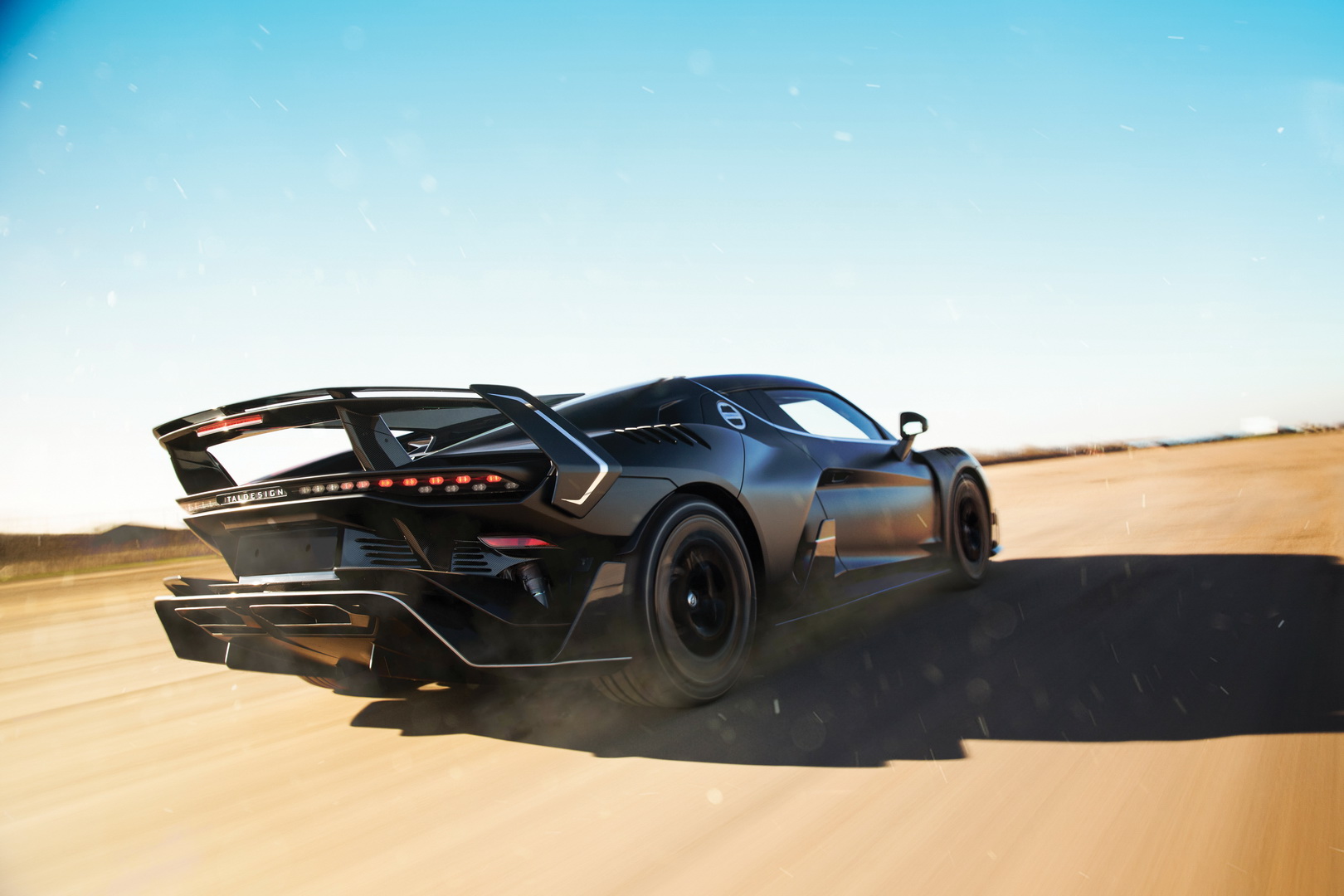 2018 italdesign zerouno 25 Why Not Add An Italdesign ZeroUno To Your Awesome Car Collection?