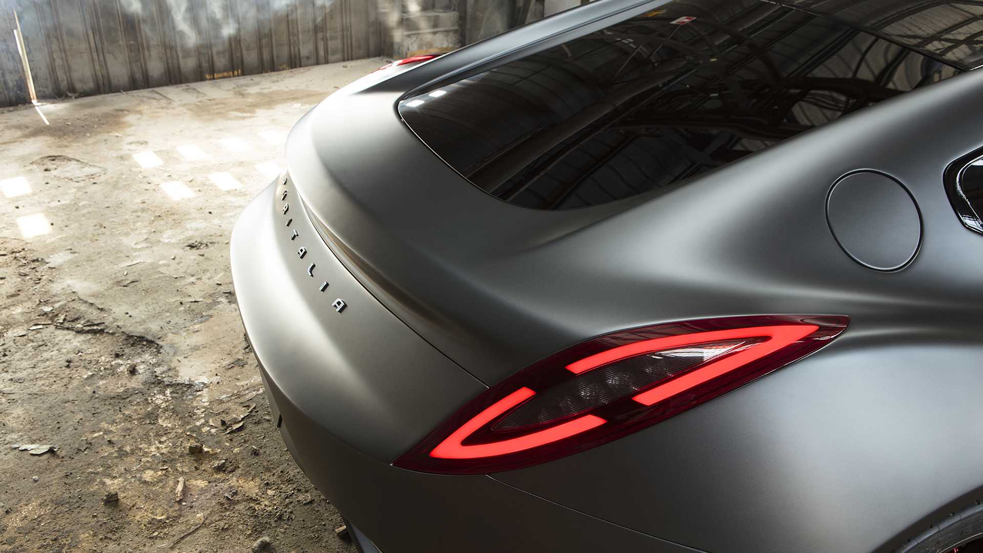 Puritalia-Berlinetta-7 Puritalia Berlinetta 951 HP Plug-In Hybrid Is A Carbon/Aluminum Fest