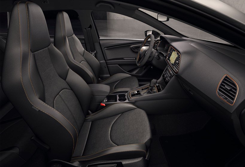 2019 leon cupra r st 5 296 HP Leon Cupra R ST Priced From £37,975, ABT Pack Adds 69 HP For £500 More