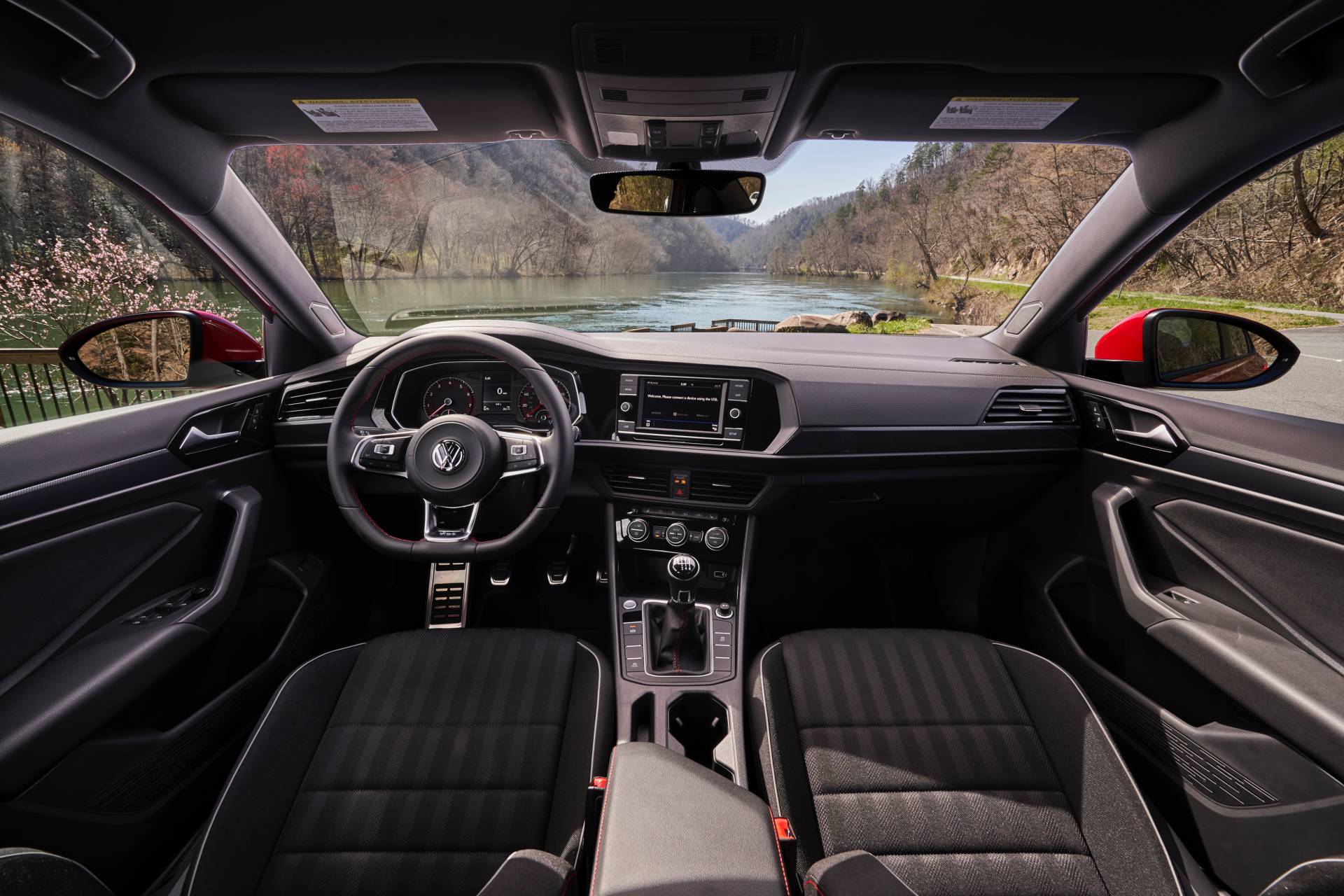 2019 VW Jetta GLI S 10 Huge 2019 VW Jetta GLI Gallery Helps You Choose Your Favorite Model