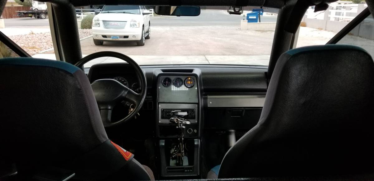 Geo-Tracker-Drag-19 This Geo Tracker Has A 6.0-liter V8 And Runs Sub-10-Second Quarter Miles