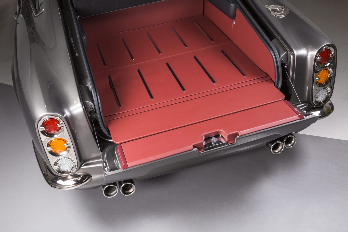 david brown automotive speedback gt 9 David Brown Displays Speedback GT In Geneva Yet Again